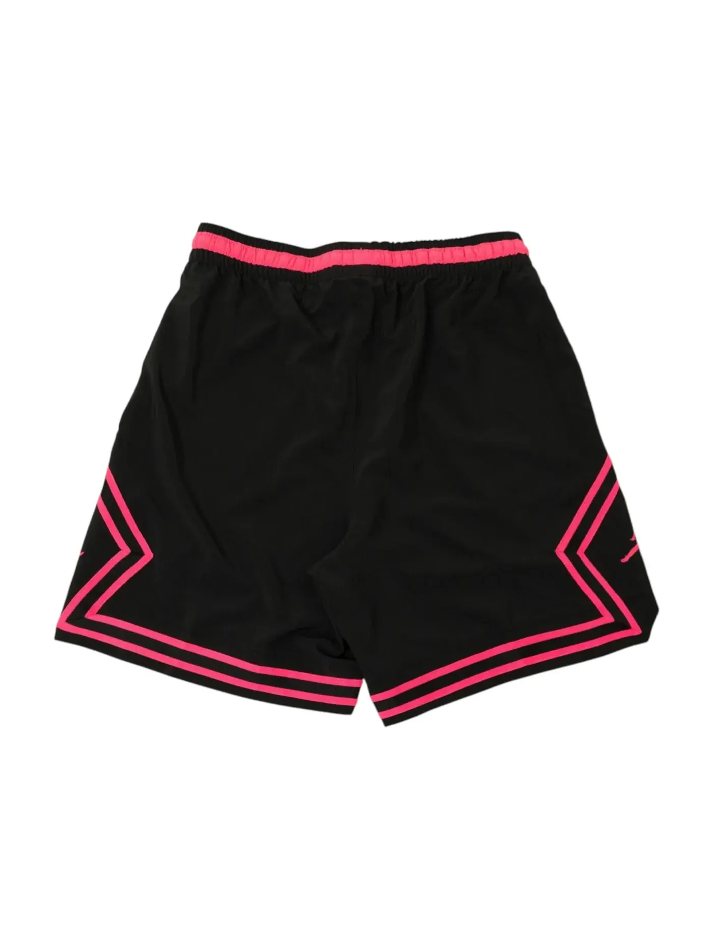 Мужские шорты с принтом Jordan Dri-Fit Sport Diamond — изображение 2 из 2, черный/розовый/розовый