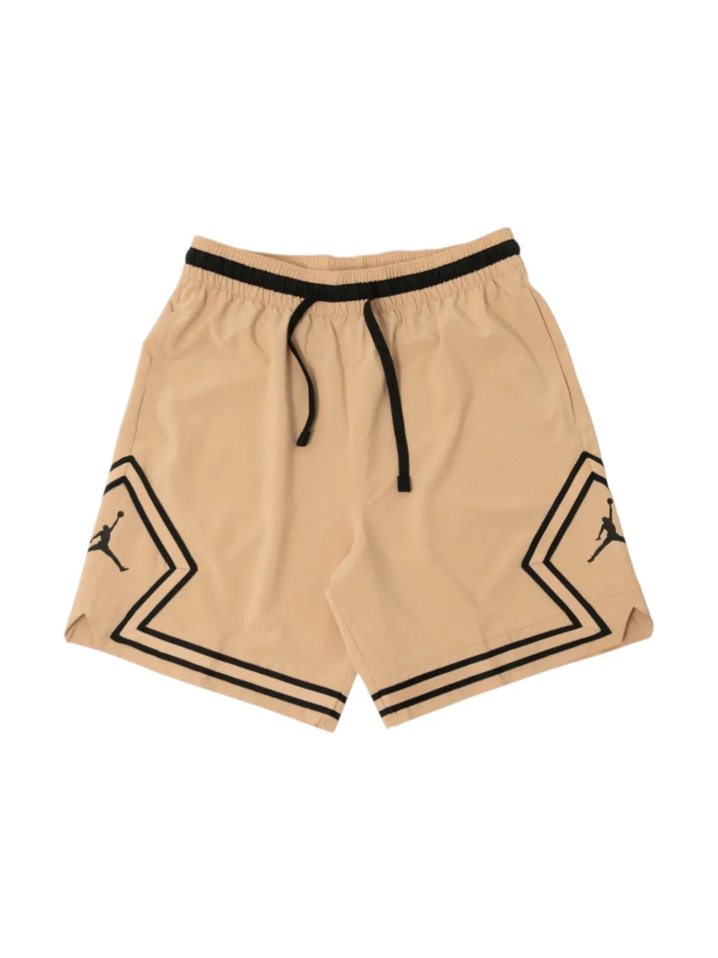 Мужские шорты с технологией Dri Fit Legend Md Brown/Black/Black Jordan — изображение 1 из 1