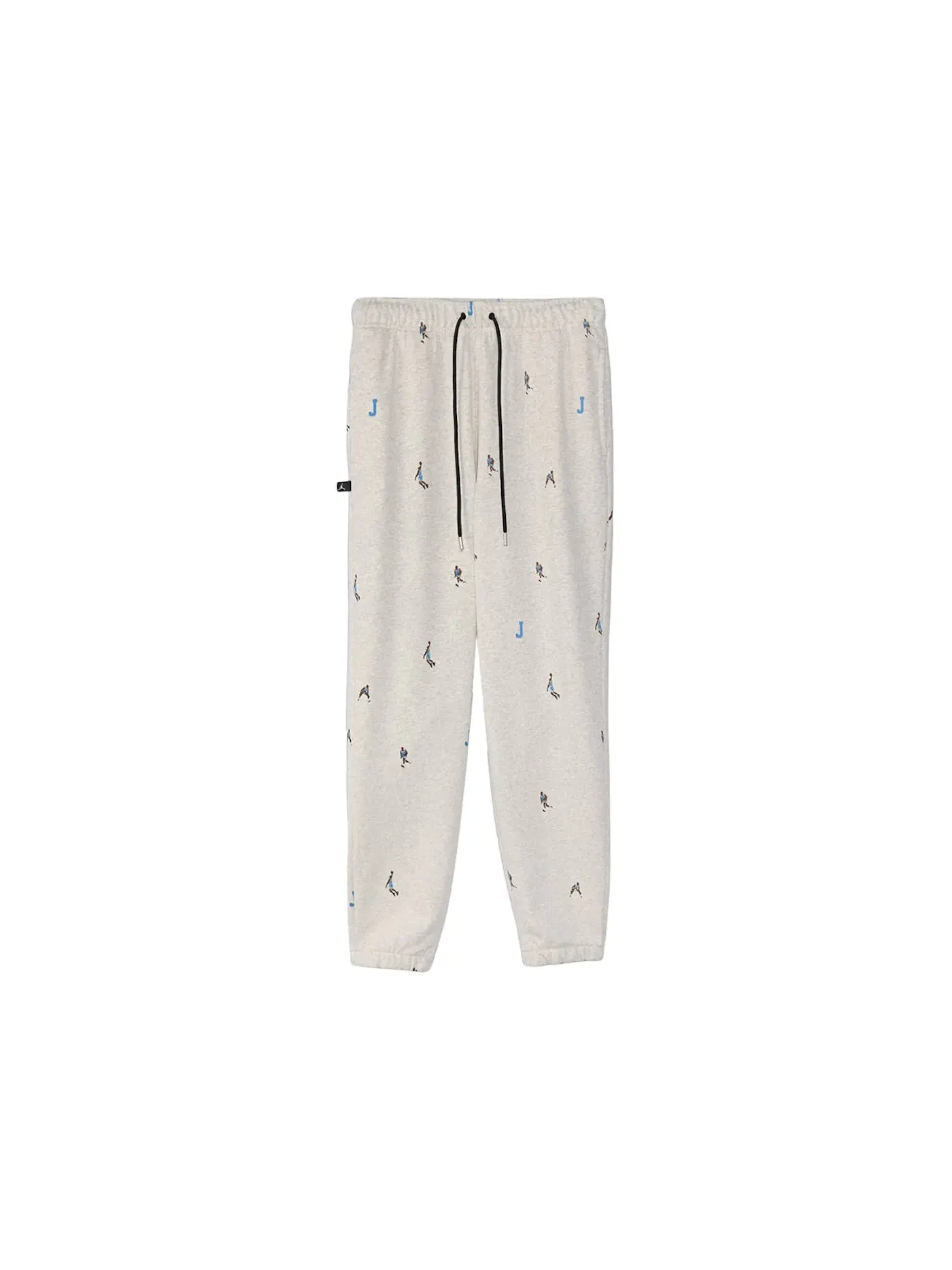 Мужские штаны-флис с принтом Jordan Essential Print Fleece Pants