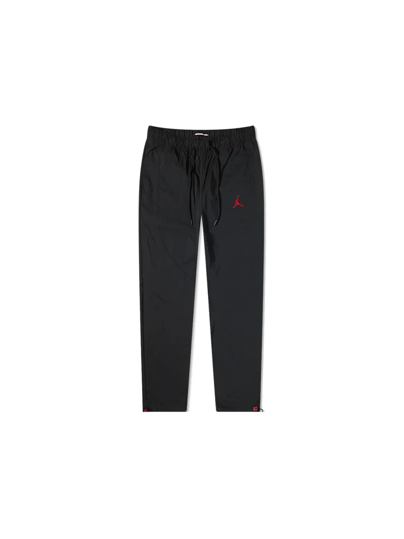 Мужские спортивные штаны с принтом Jordan Pants — изображение 1 из 1, черный