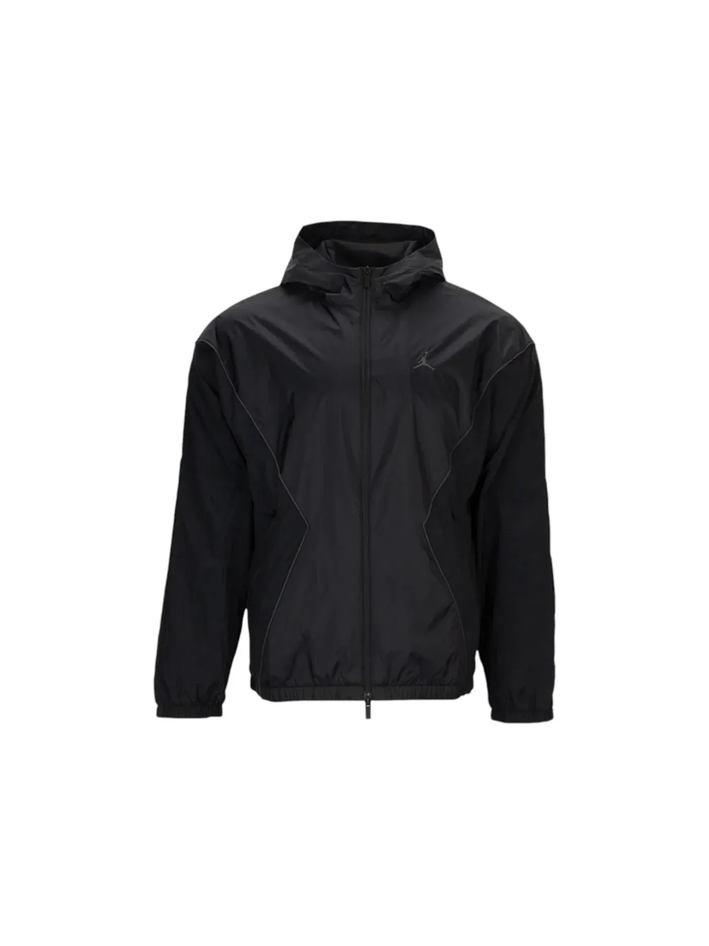 Мужская куртка с длинным рукавом Jordan Essentials Draft Jacket Jordan — изображение 1 из 1, черный/черный