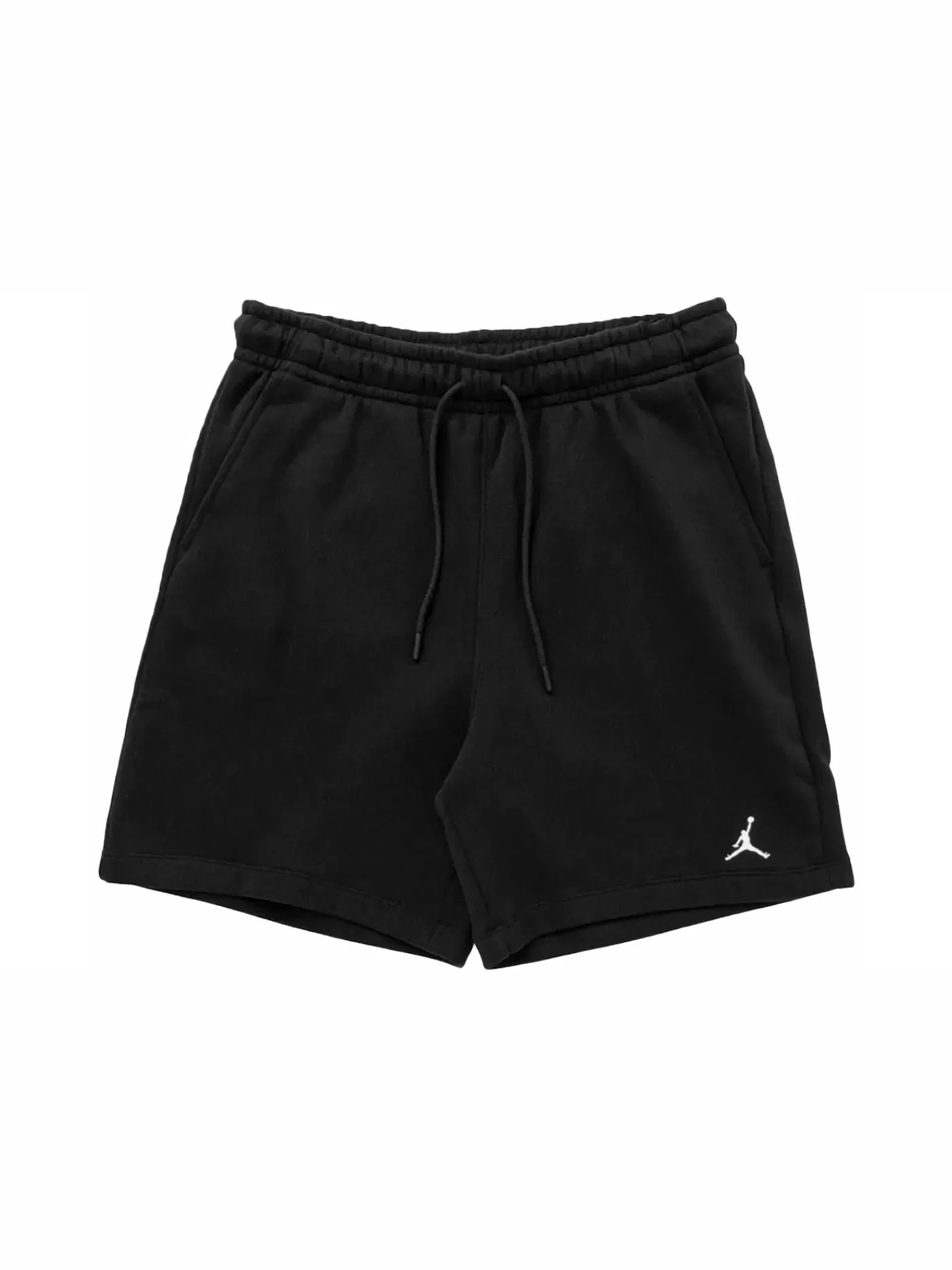 Мужские шорты из флиса Jordan Essentials Standard Fit — изображение 1 из 1, черный