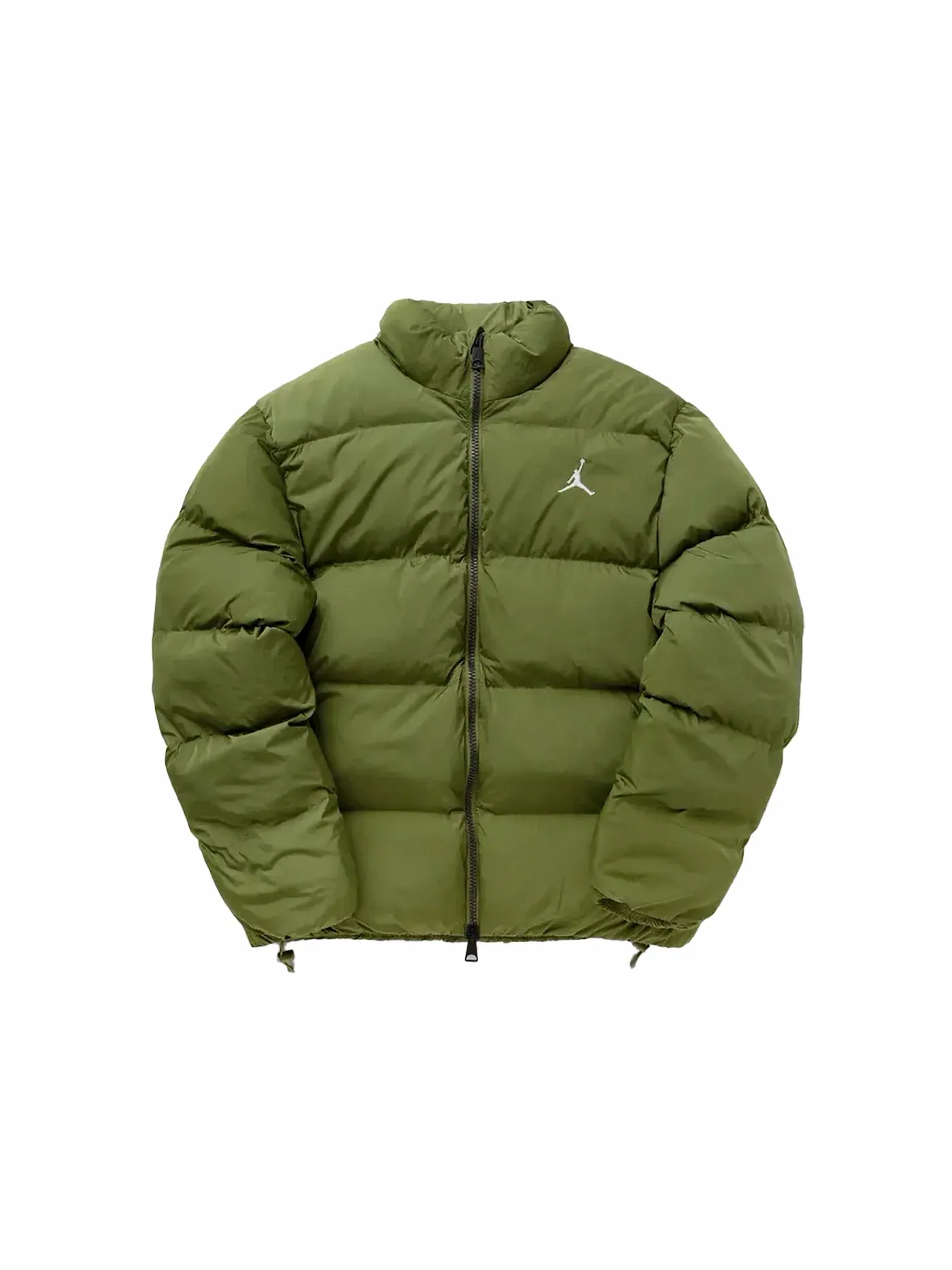 Мужская куртка-пуховик с принтом Jordan Essentials Jumpman Puffer Jacket Jordan