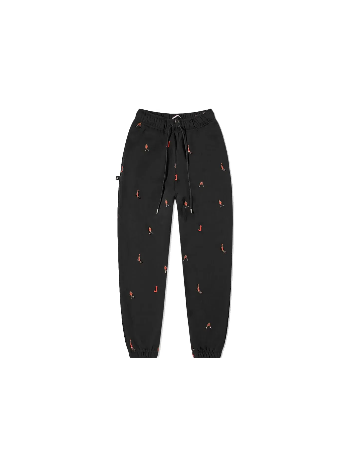 Мужские спортивные штаны Jordan Essentials Pants Jordan — изображение 1 из 1, черный