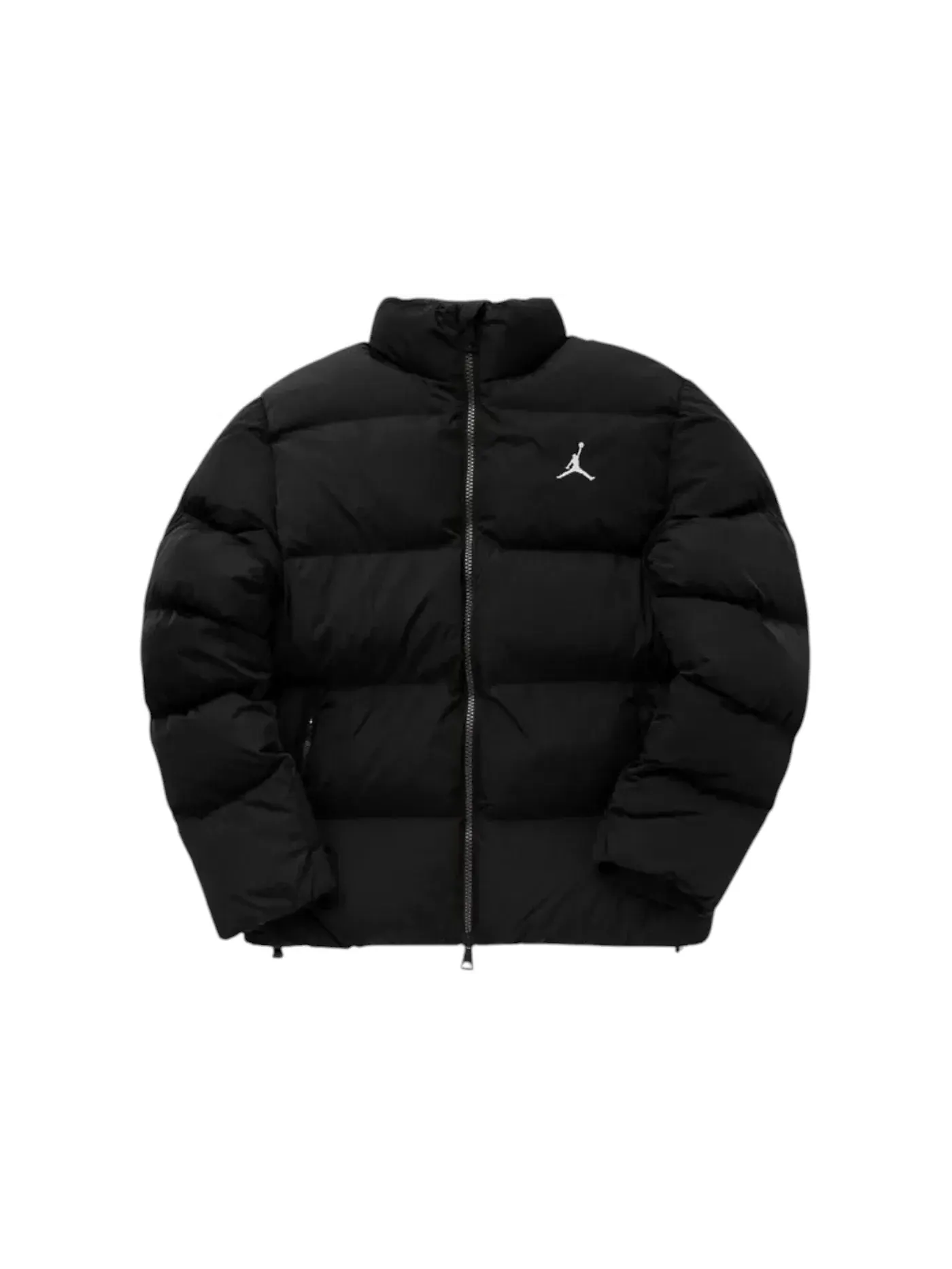 Мужская куртка-пуховик с принтом Jordan Essentials Puffer Jacket