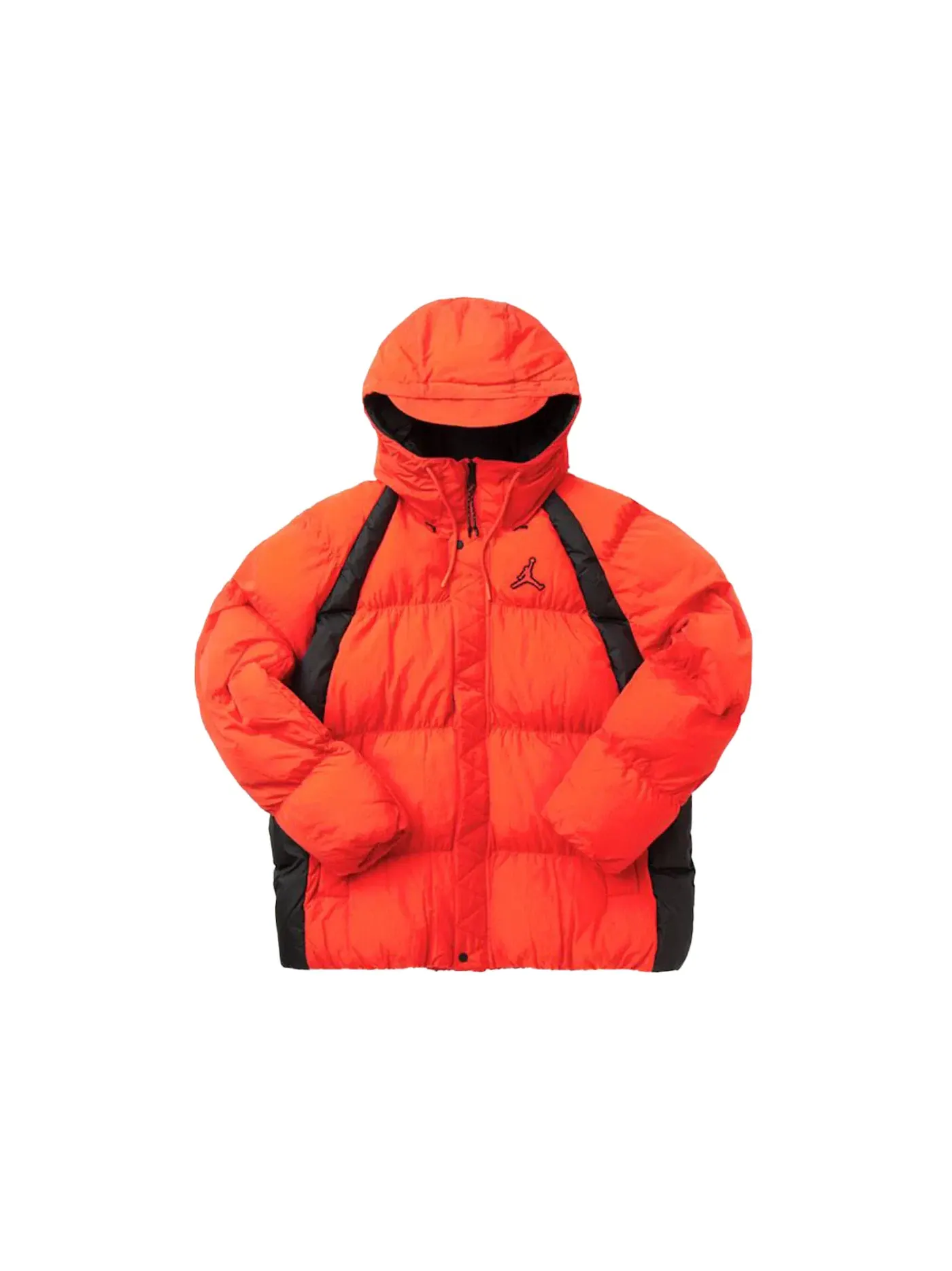 Мужская куртка-пуховик с принтом Jordan Essentials Puffer Jacket