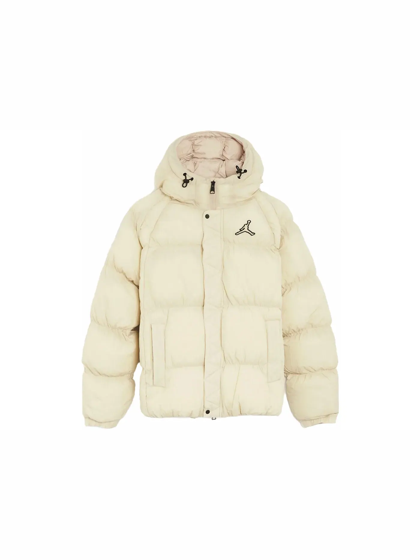 Мужская куртка-пуховик с принтом Jordan Essentials Puffer Jacket