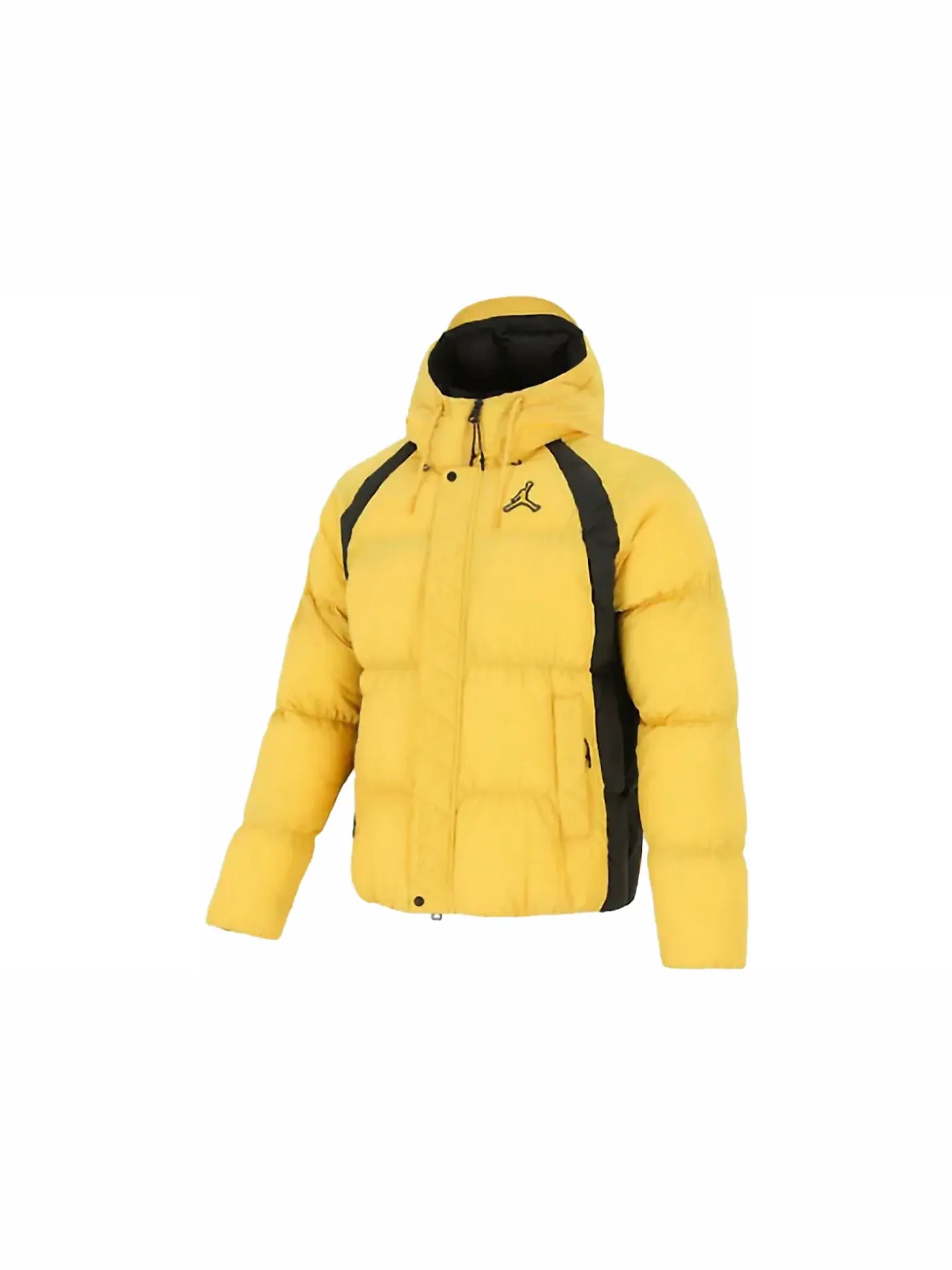Мужская куртка-пуховик с принтом Jordan Essentials Puffer Jacket