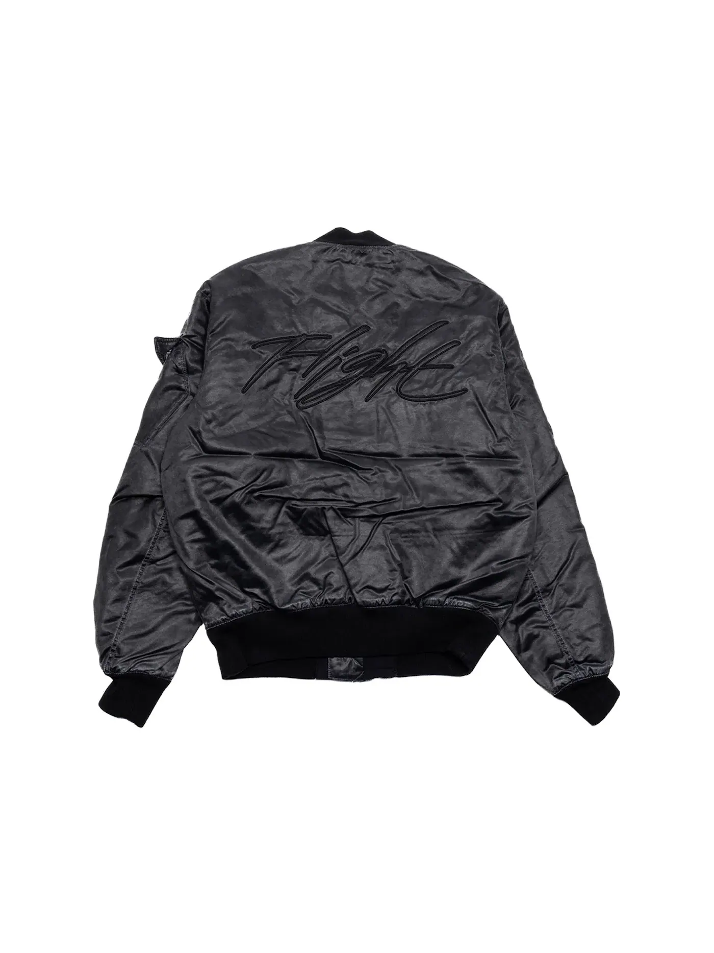 Мужская куртка с длинным рукавом Jacket Jordan — изображение 2 из 2, черный