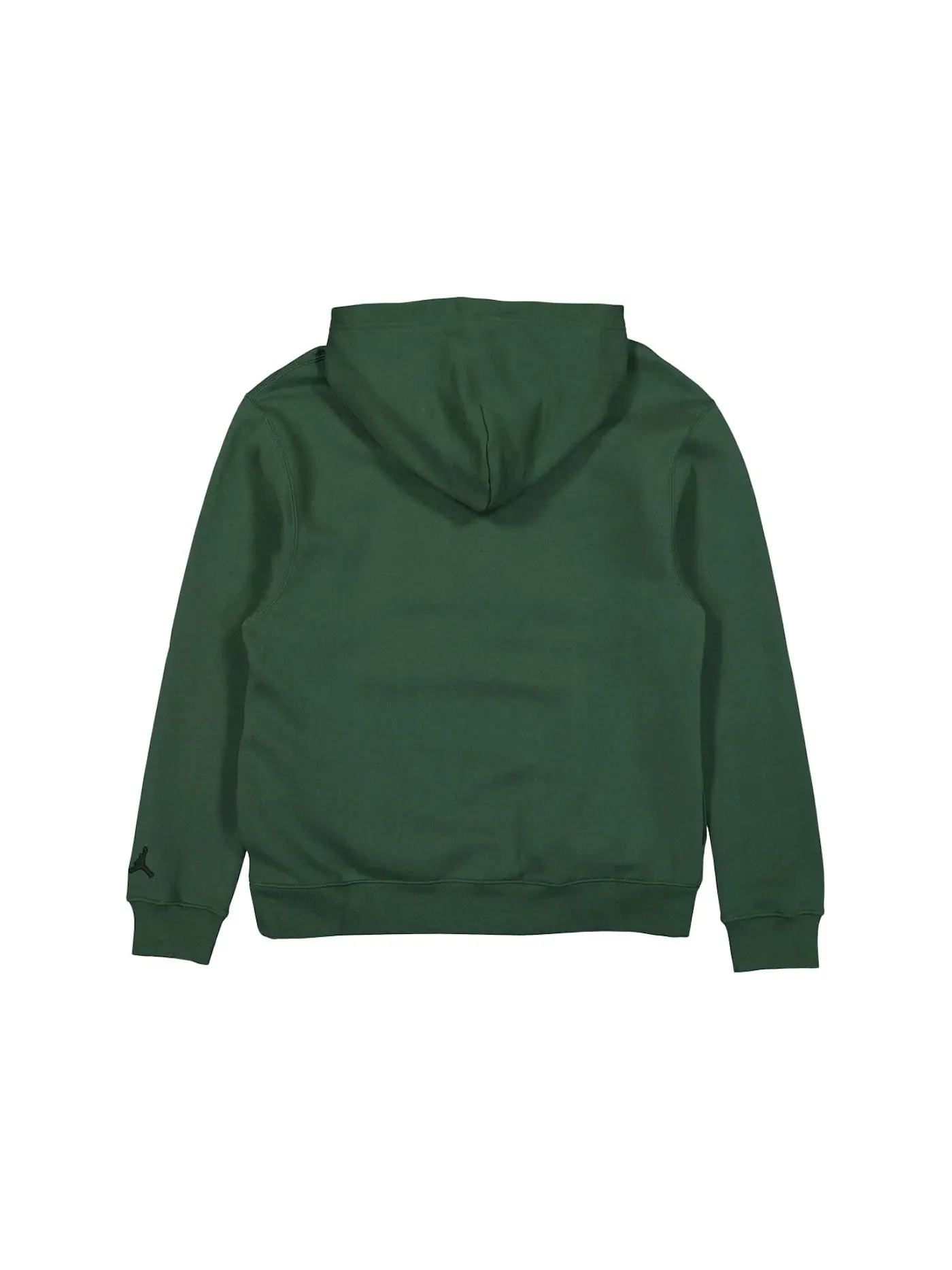 Мужской худи с принтом Jordan Essentials Slam Dunk Contest Graphic Fleece Pine Green — изображение 2 из 2