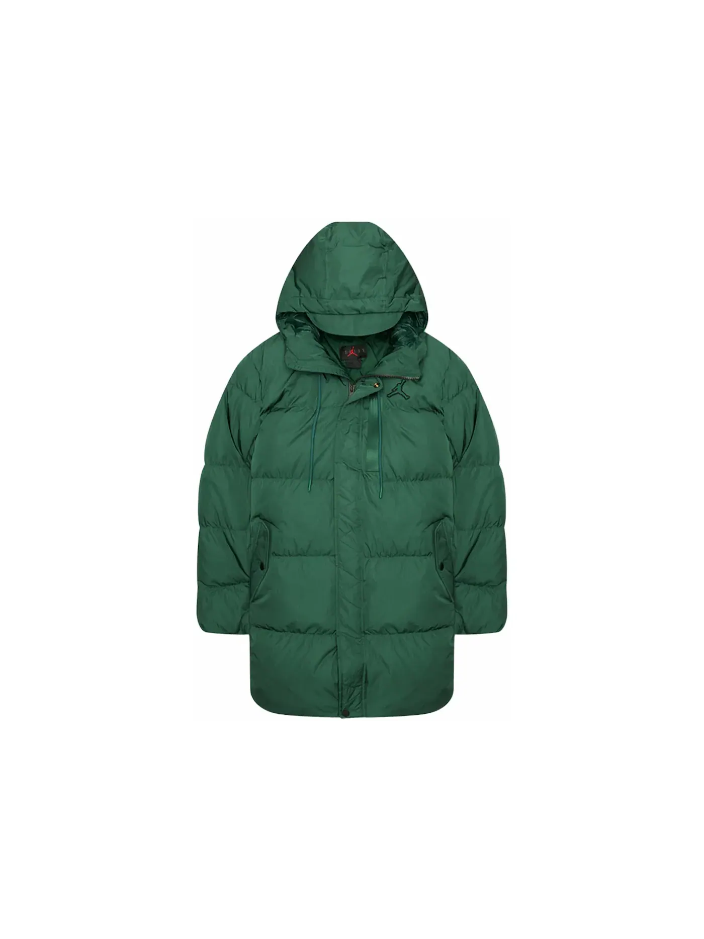 Мужская куртка-пуховик с принтом Jordan Essentials Statement Down Parka Jacket