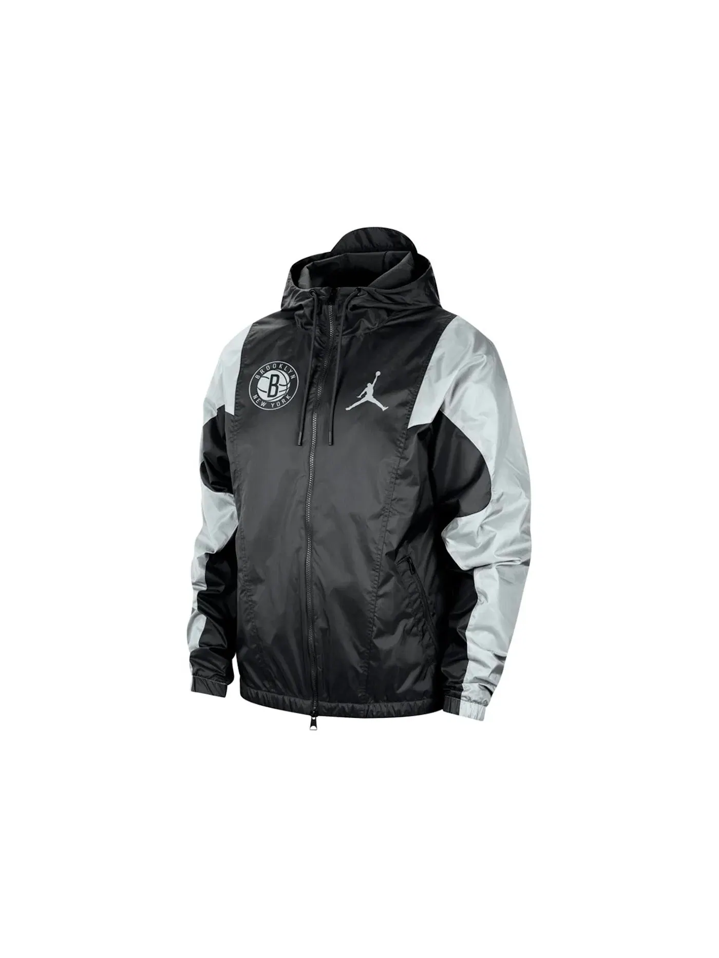 Мужская куртка-парка с принтом Jordan Essentials Statement Parka Jacket Jordan — изображение 1 из 1, черный