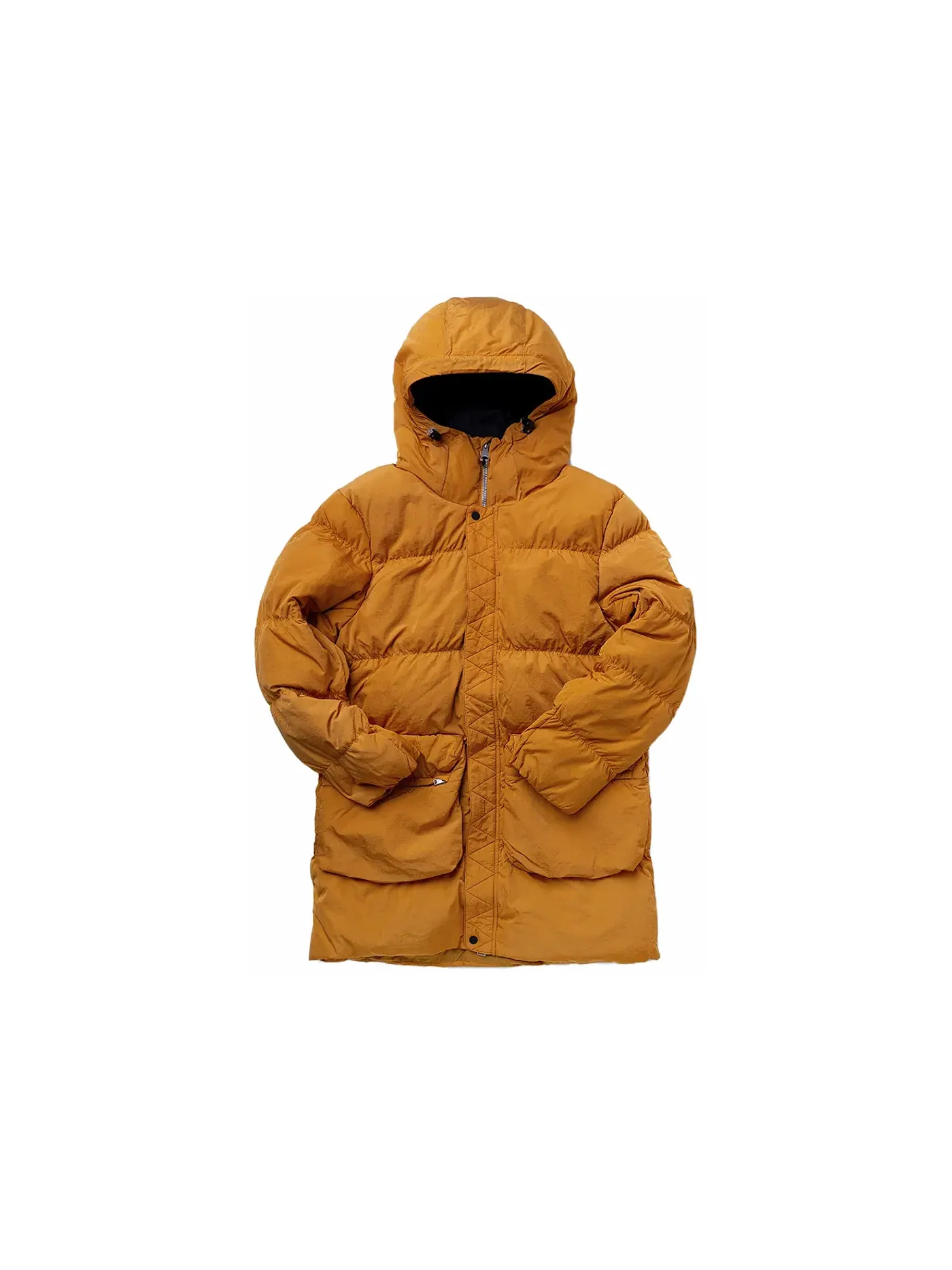 Мужская куртка-парка с принтом Jordan Essentials Statement Parka Jacket — изображение 1 из 1, черный