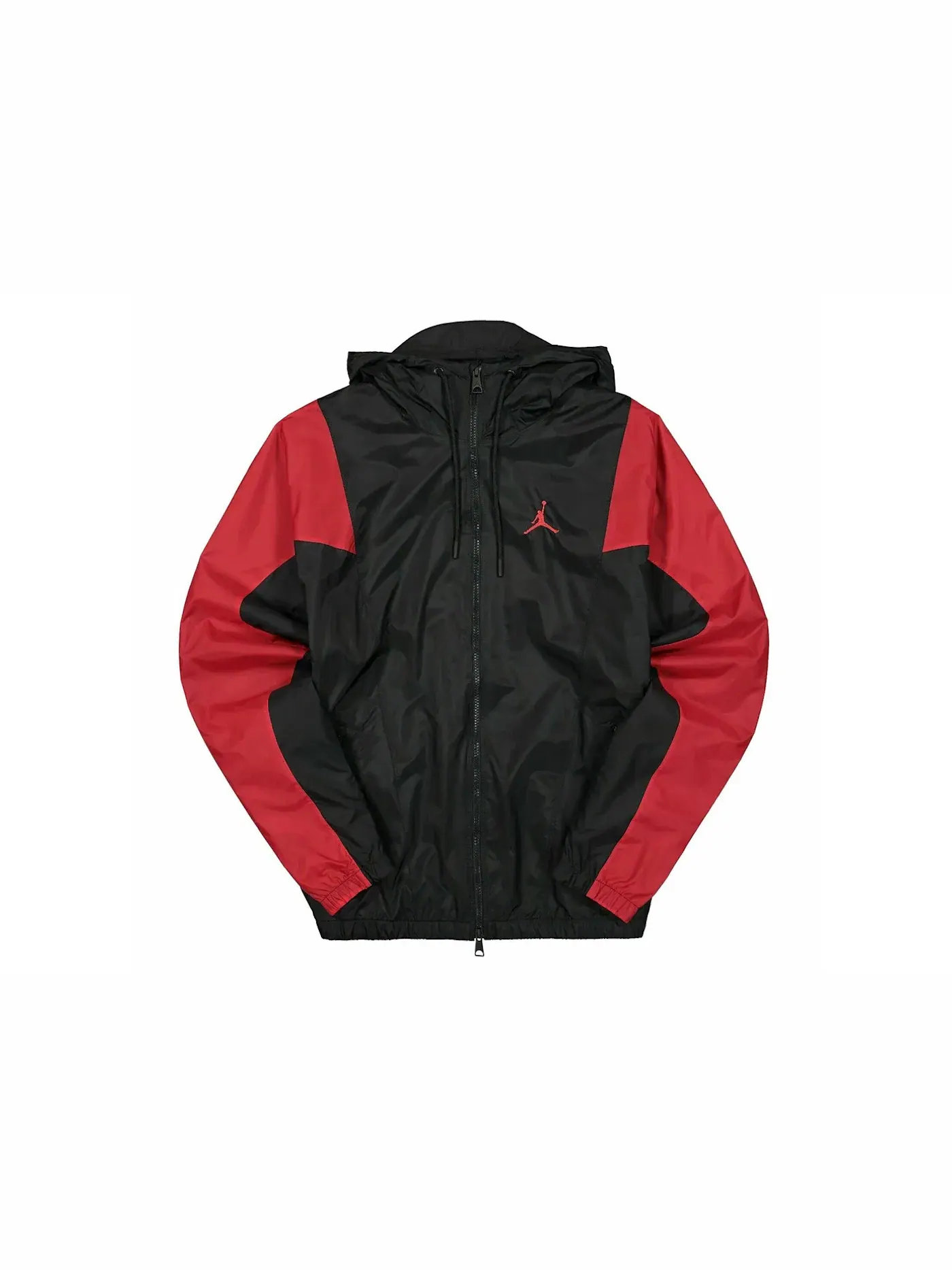 Мужская куртка с длинным рукавом Jacket Jordan — изображение 1 из 1, черный/красный