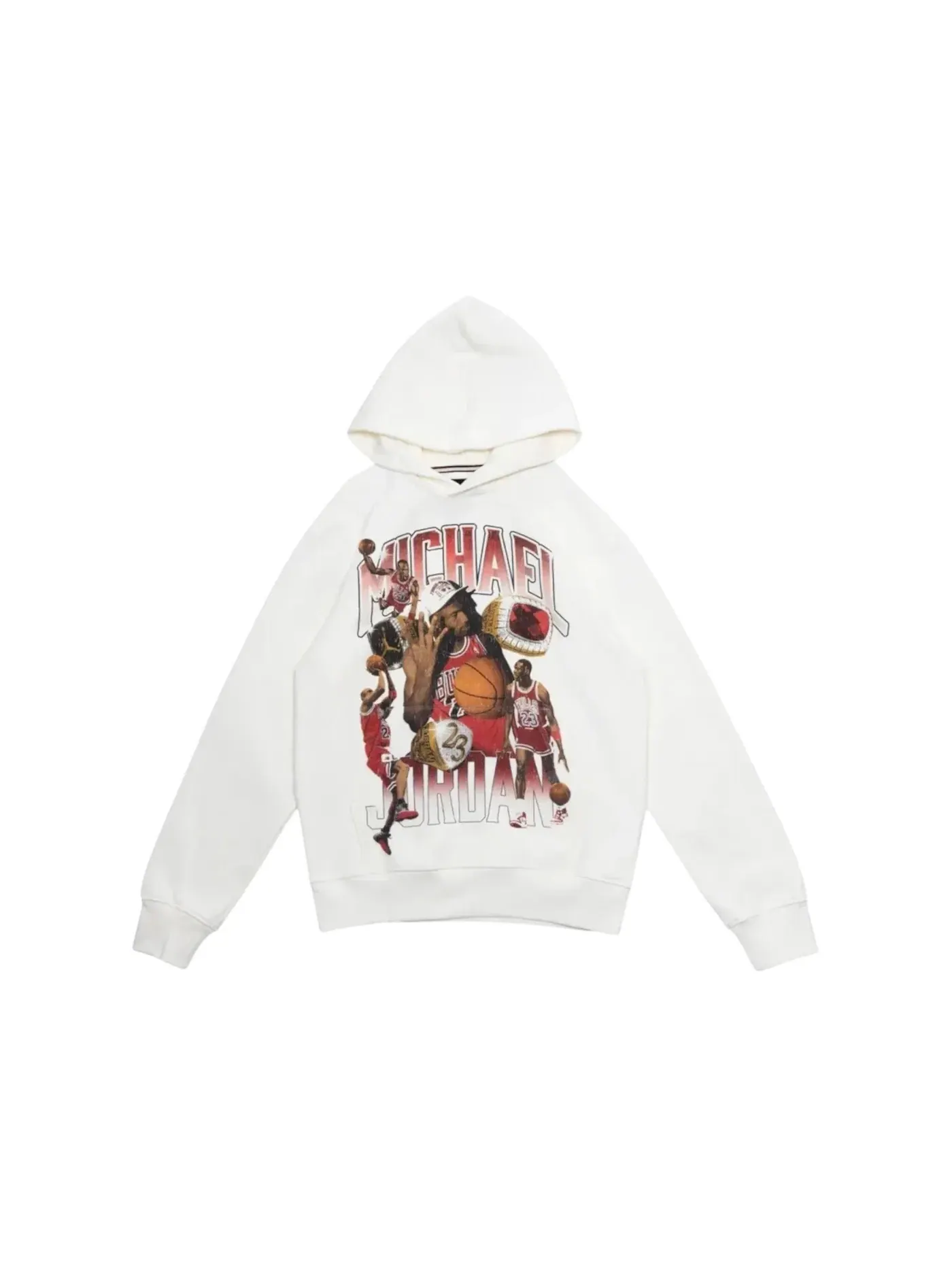 Мужской свитшот с капюшоном на молнии с принтом Jordan Flight Fleece Graphic Pullover Hoodie — изображение 1 из 1, голубой