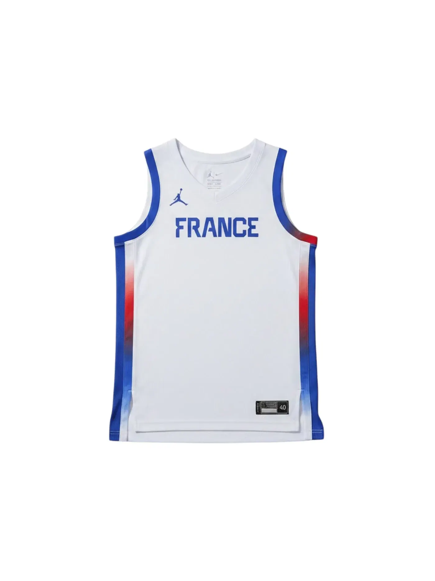 Женская футбольная футболка Jordan Limited Jersey — изображение 1 из 1, белый