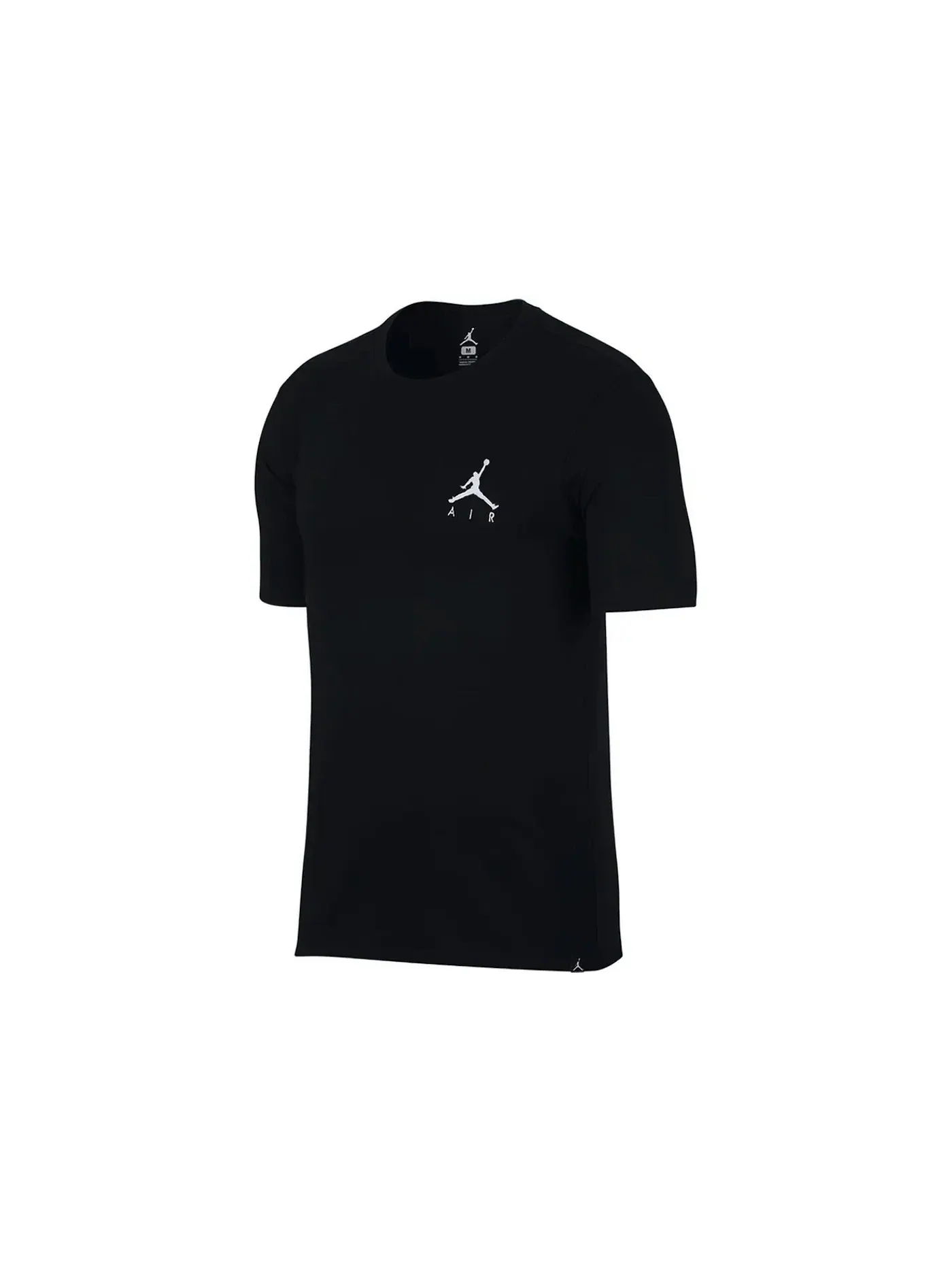 Мужская футболка с вышивкой Jordan Jumpman Air Jordan — изображение 1 из 2, черный