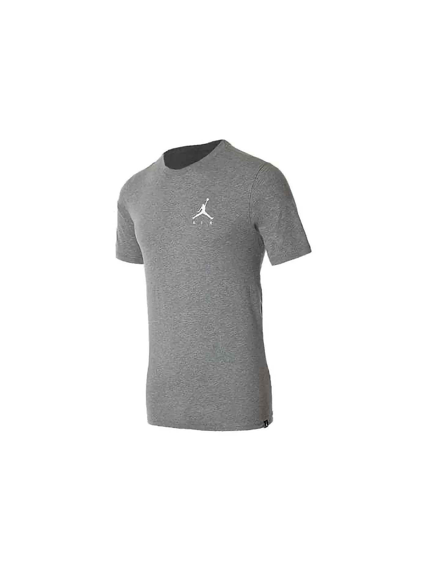 Мужская футболка с вышивкой Jordan Jumpman Air Jordan — изображение 1 из 1, серый