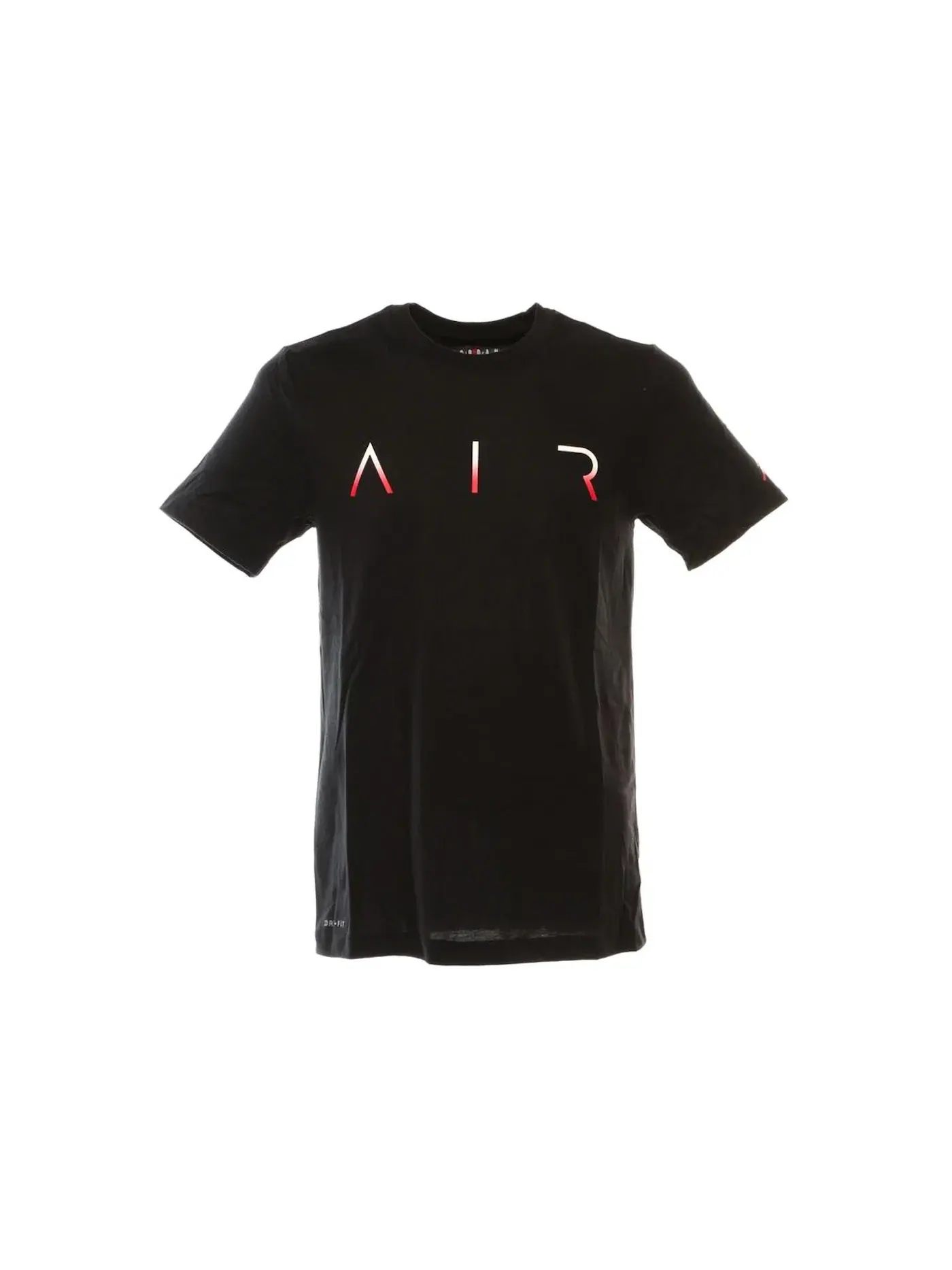 Мужская футболка с длинным рукавом Jordan Jumpman Air HBR T-shirt — изображение 1 из 1, черный