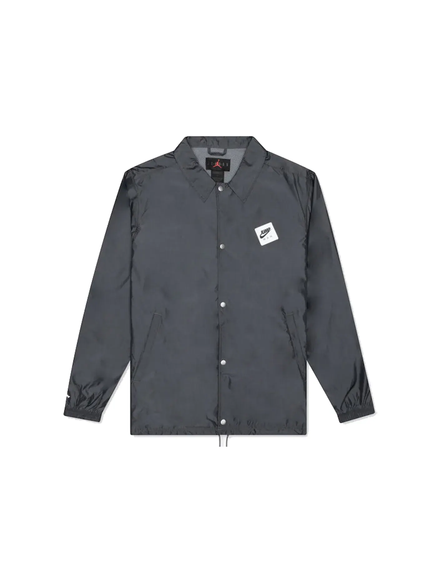 Мужская куртка с принтом Jordan Jacket — изображение 1 из 2, серый/черный