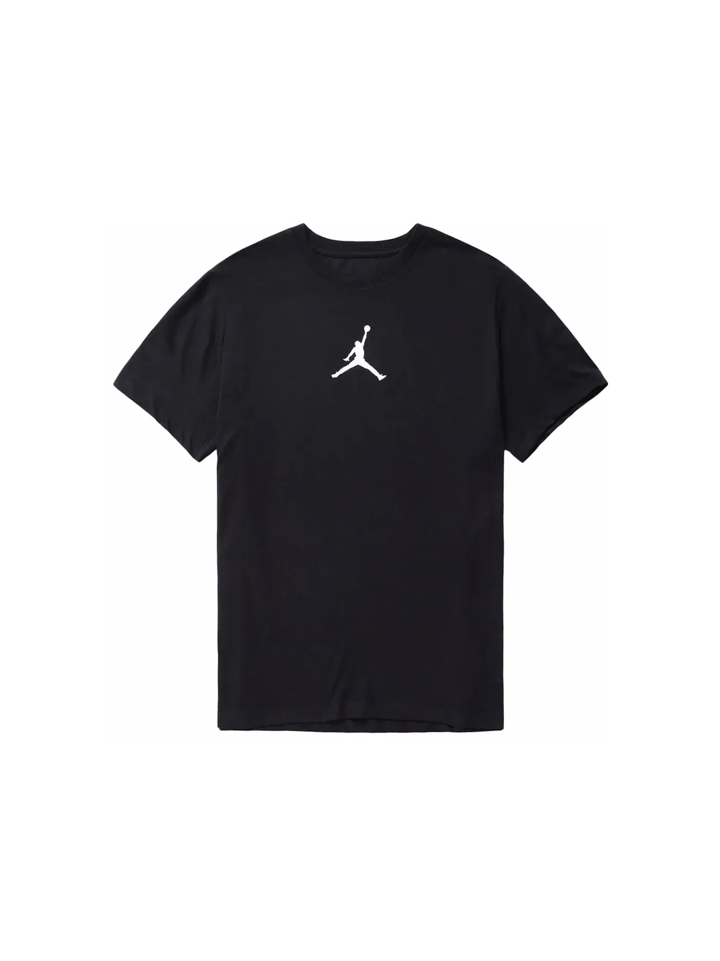Мужская футболка с длинным рукавом Jordan — изображение 1 из 1, черный