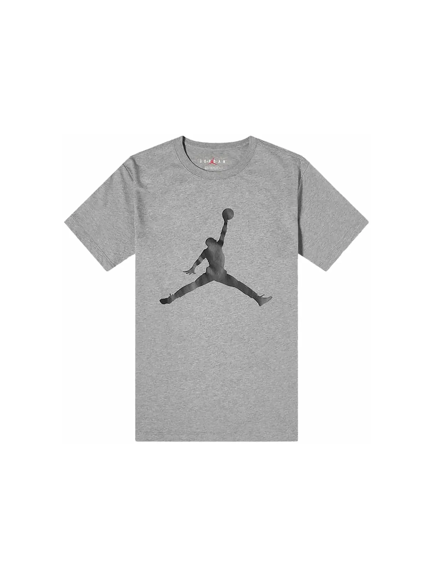 Мужская футболка с принтом Jordan T-Shirt — изображение 1 из 1, серый
