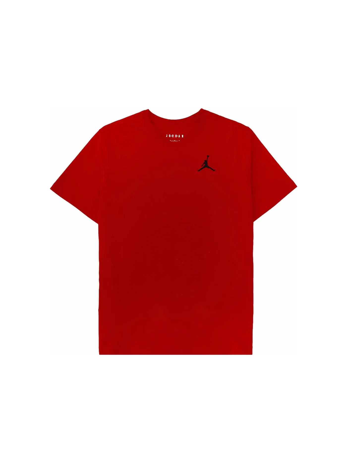 Мужская футболка с принтом Jordan T-shirt — изображение 1 из 1, красный