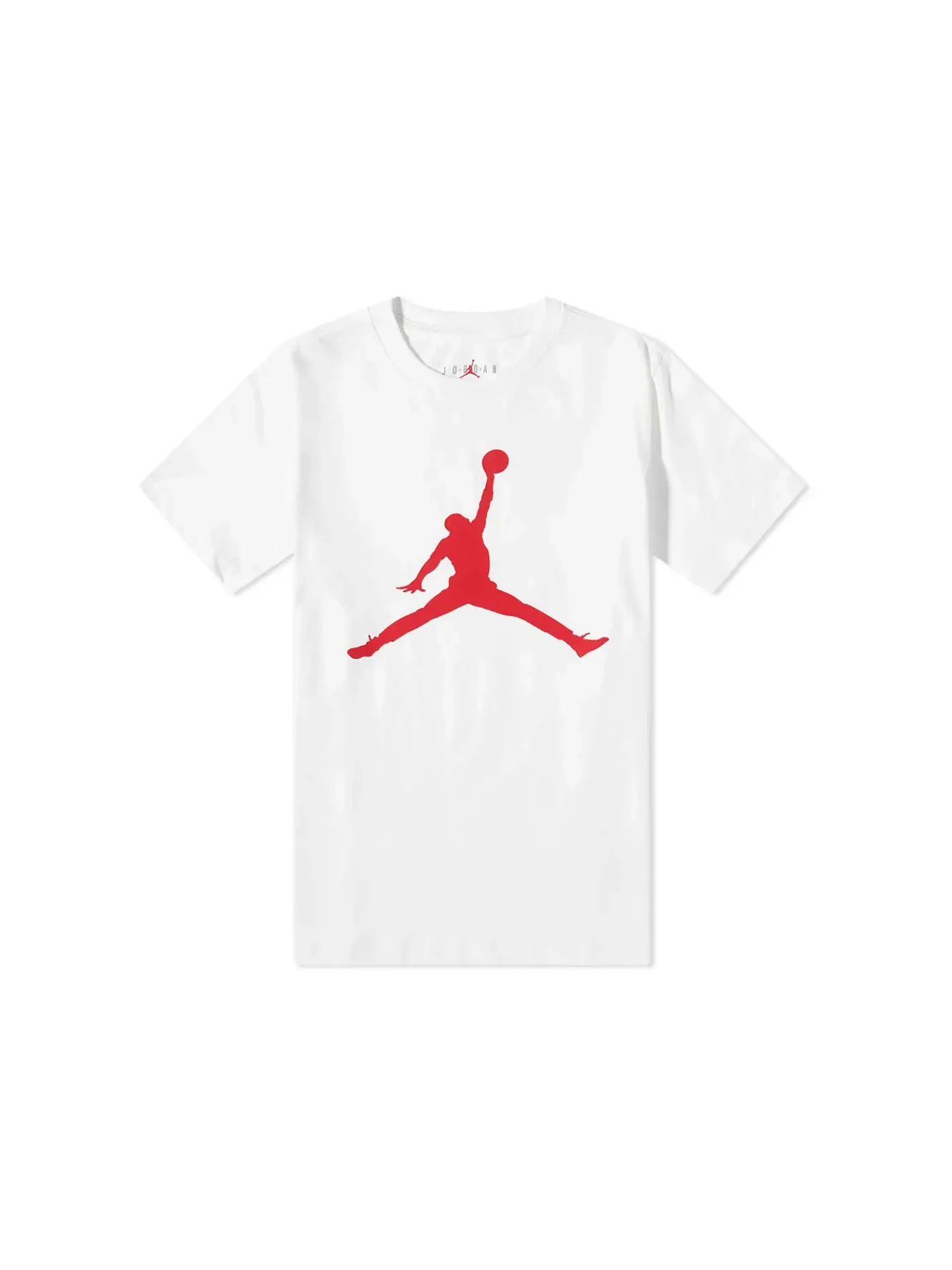 Мужская футболка с принтом T-Shirt Jordan — изображение 1 из 1, белый