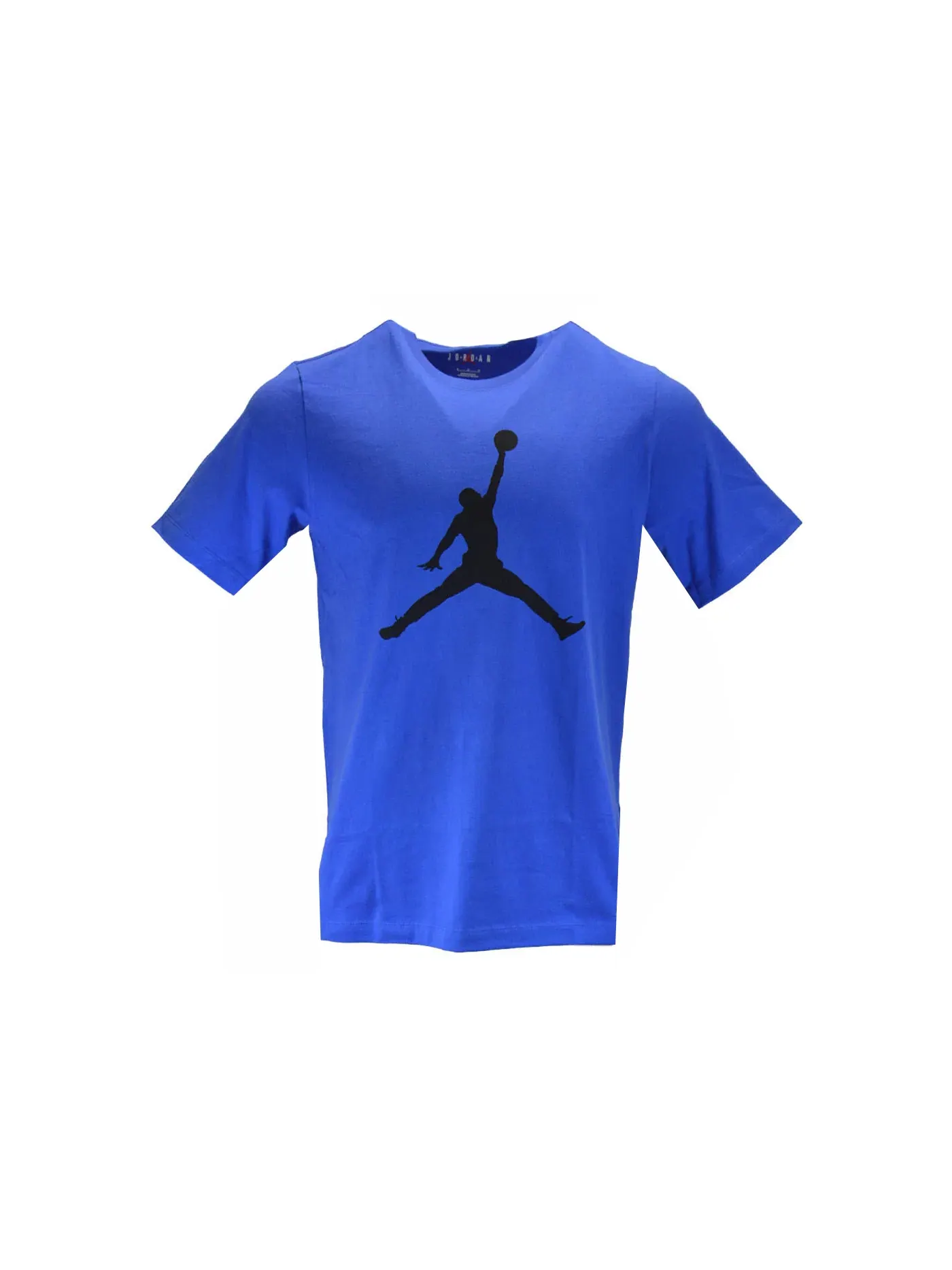 Мужская футболка с принтом Jordan T-Shirt — изображение 1 из 1, синий