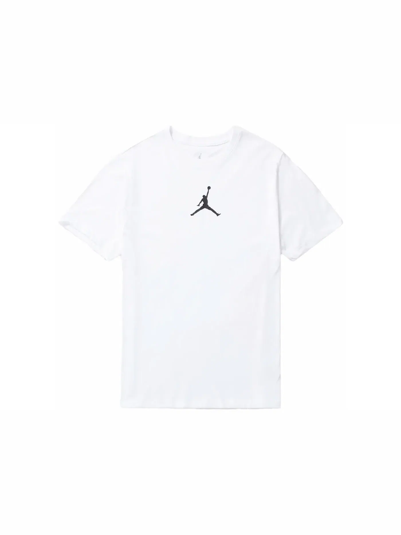 Мужская футболка с принтом Jordan T-Shirt — изображение 1 из 1, белый