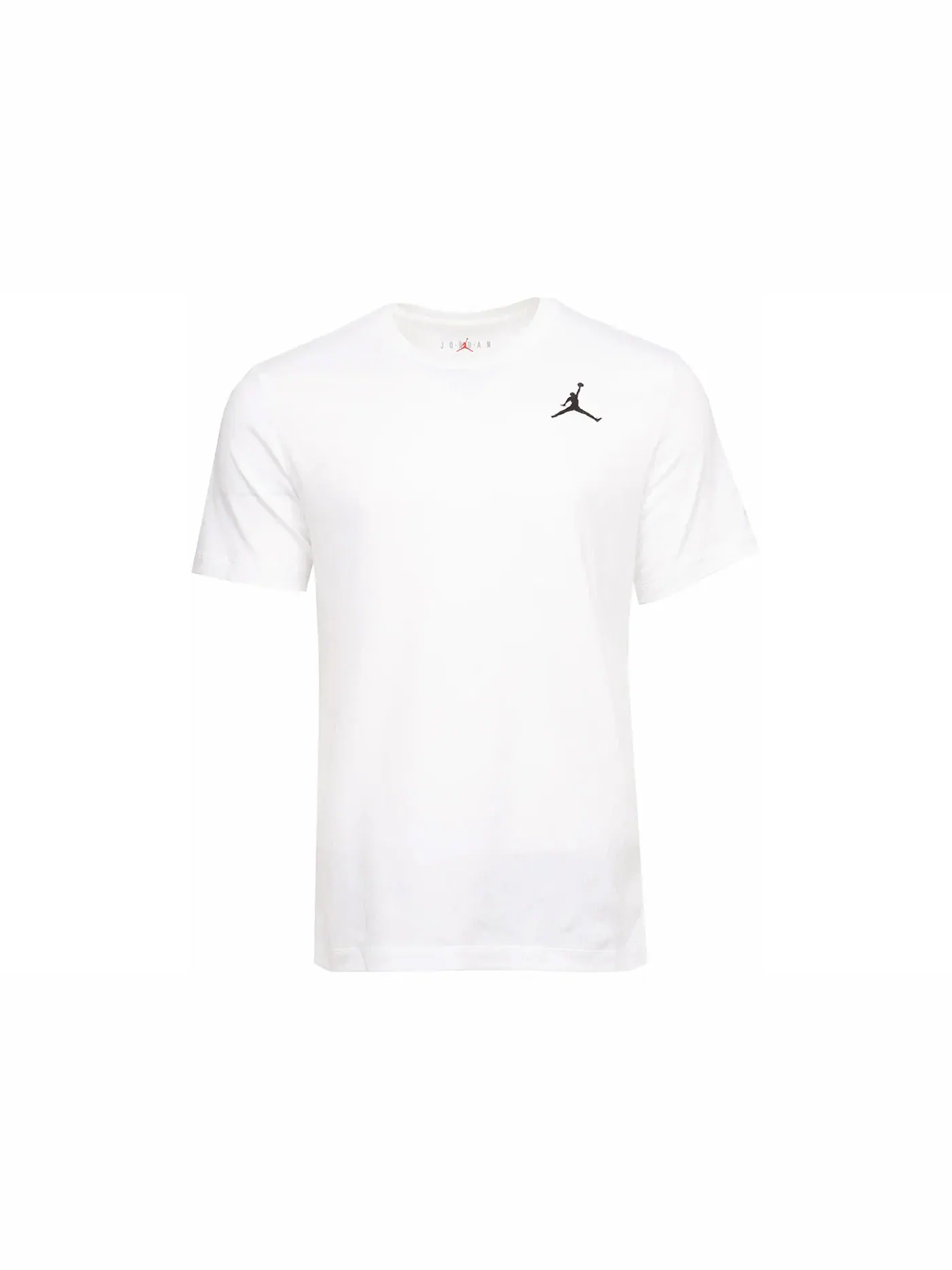 Мужская футболка с принтом Jordan T-shirt White — изображение 1 из 1