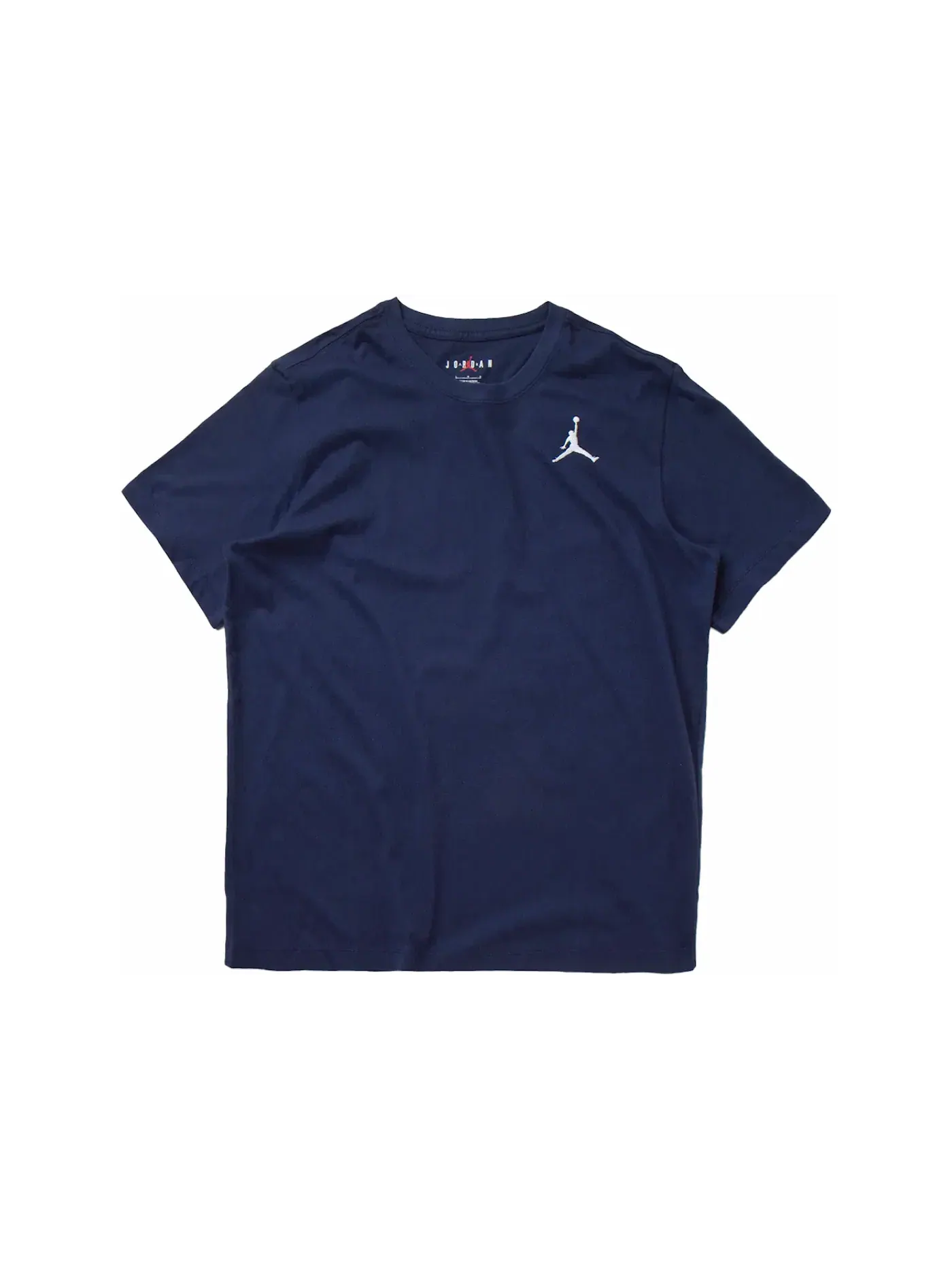 Мужская футболка с принтом Jordan T-shirt — изображение 1 из 1, синий
