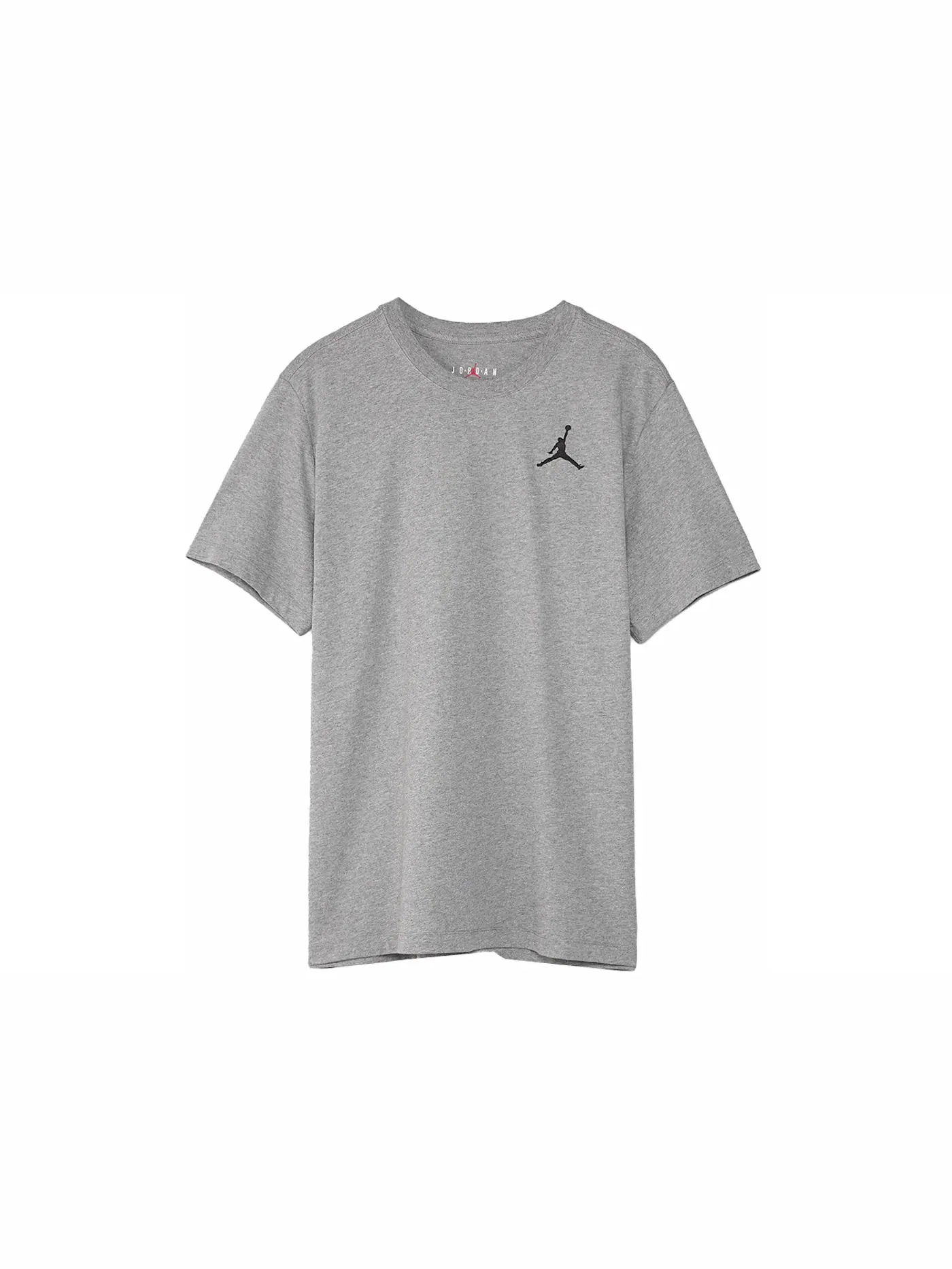 Мужская футболка с принтом Jordan T-Shirt — изображение 1 из 1, серый