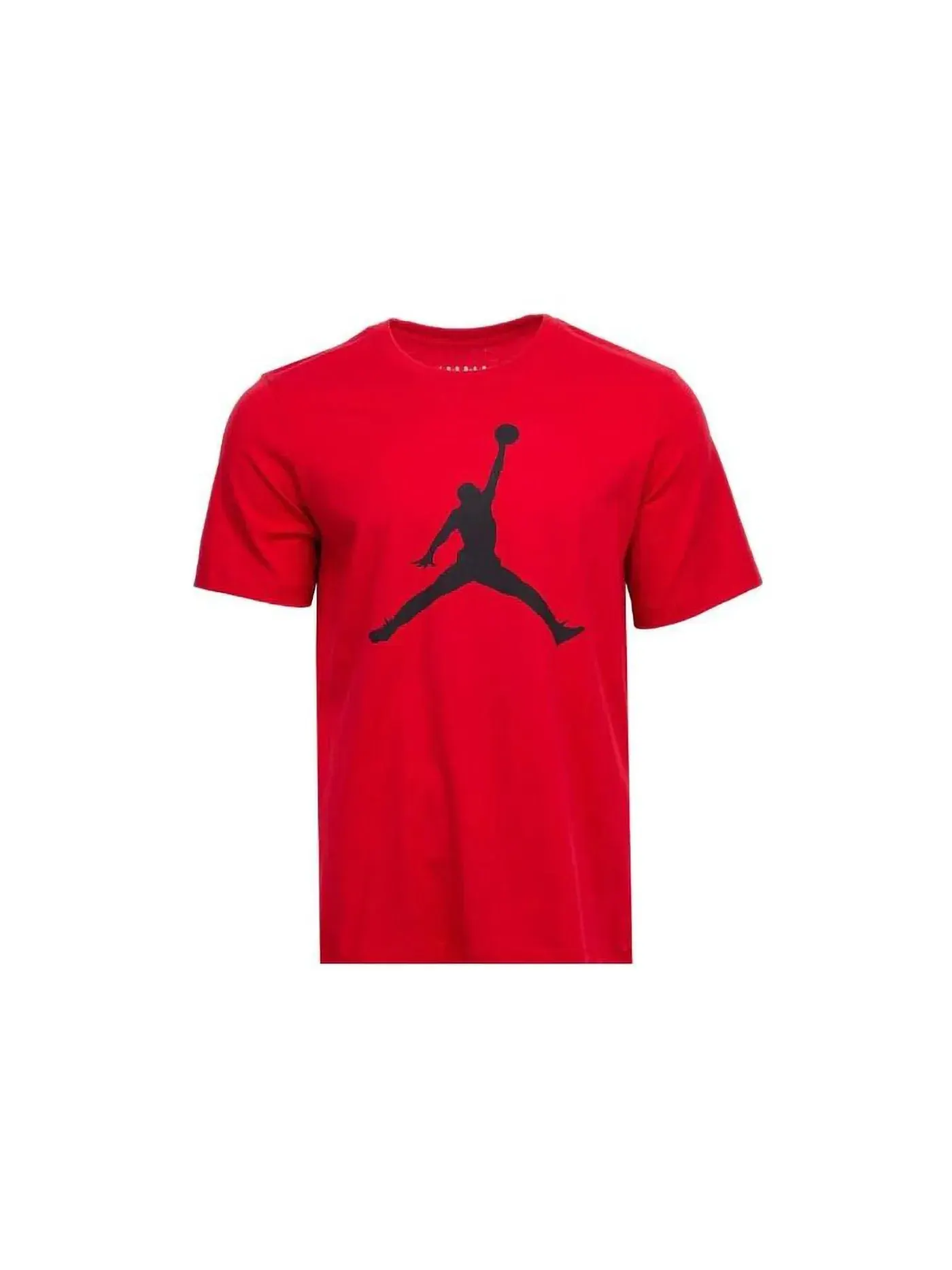 Мужская футболка с принтом Jordan T-Shirt — изображение 1 из 1, красный