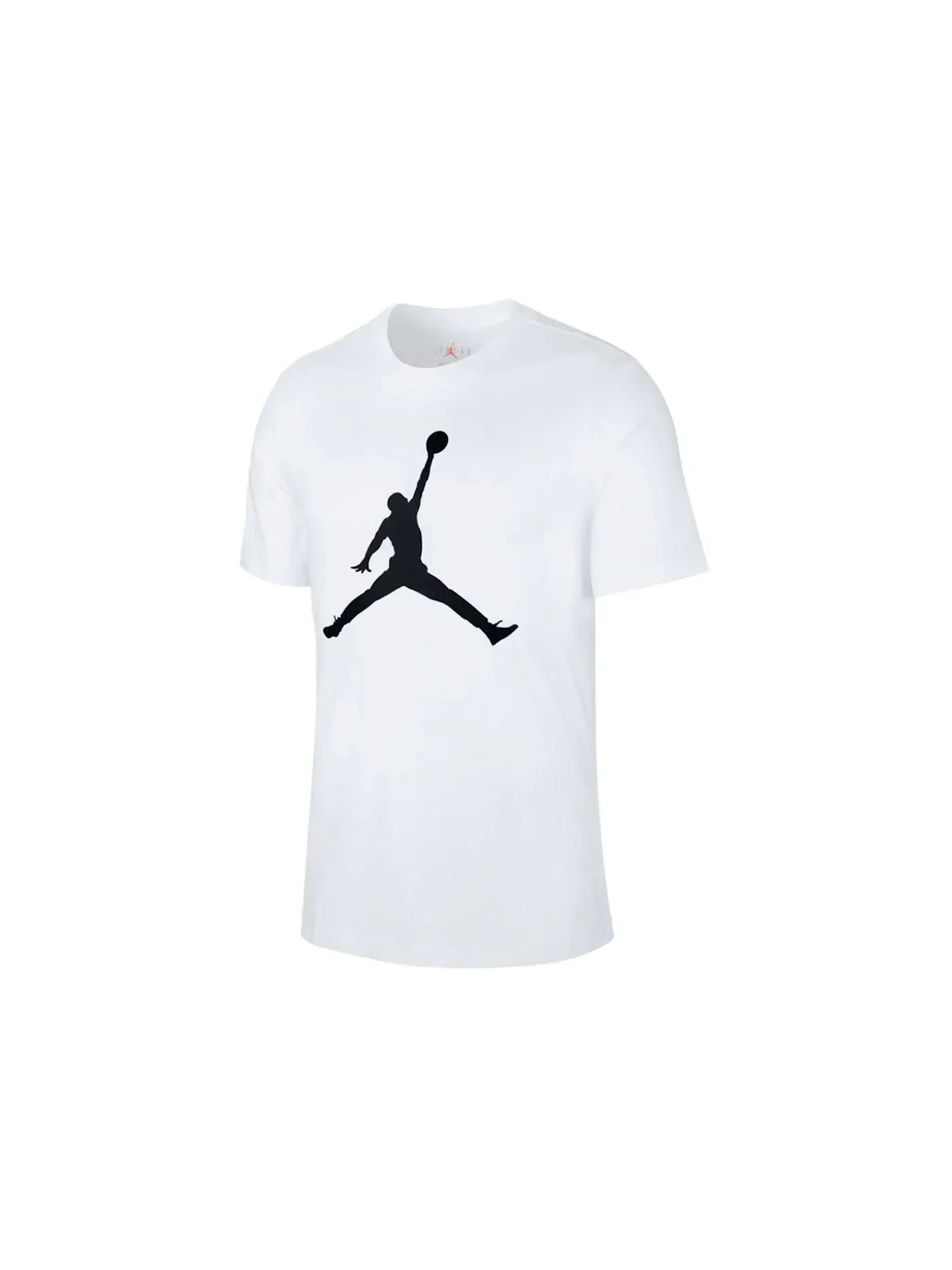 Мужская футболка с коротким рукавом Jordan T-Shirt — изображение 1 из 1, белый