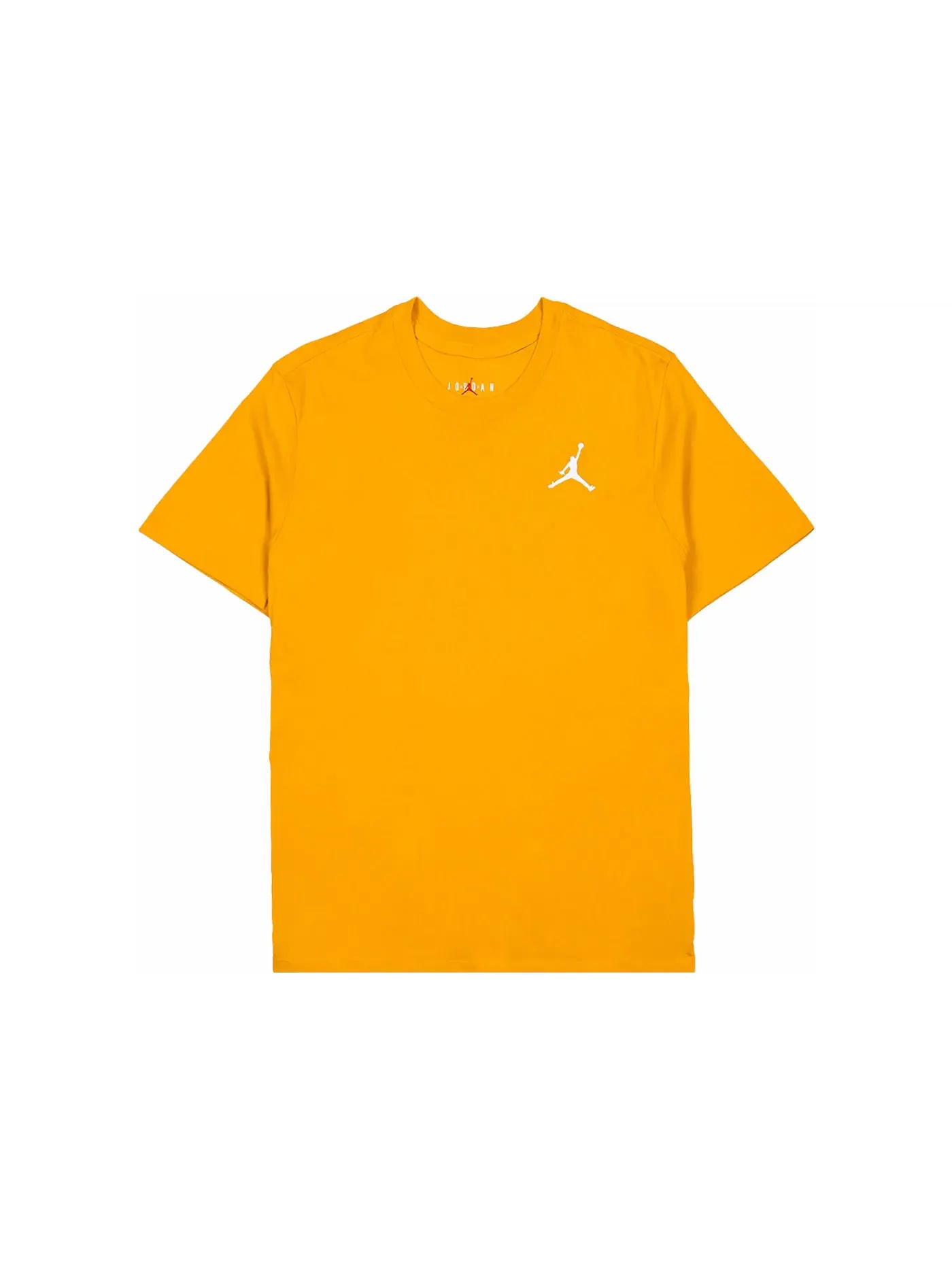 Мужская футболка с принтом Jordan T-shirt Jordan — изображение 1 из 1, желтый/белый