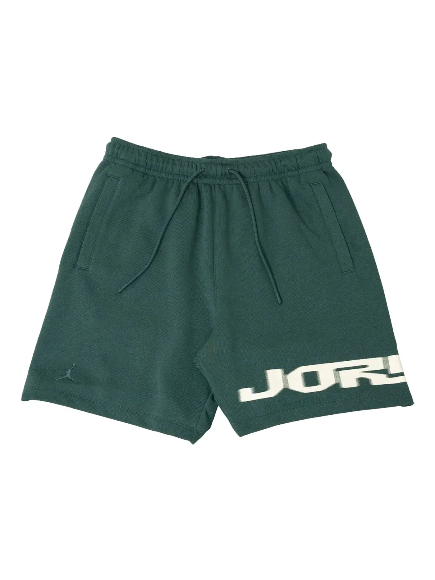 Мужские шорты Jordan MVP Shorts — изображение 1 из 1, зеленый