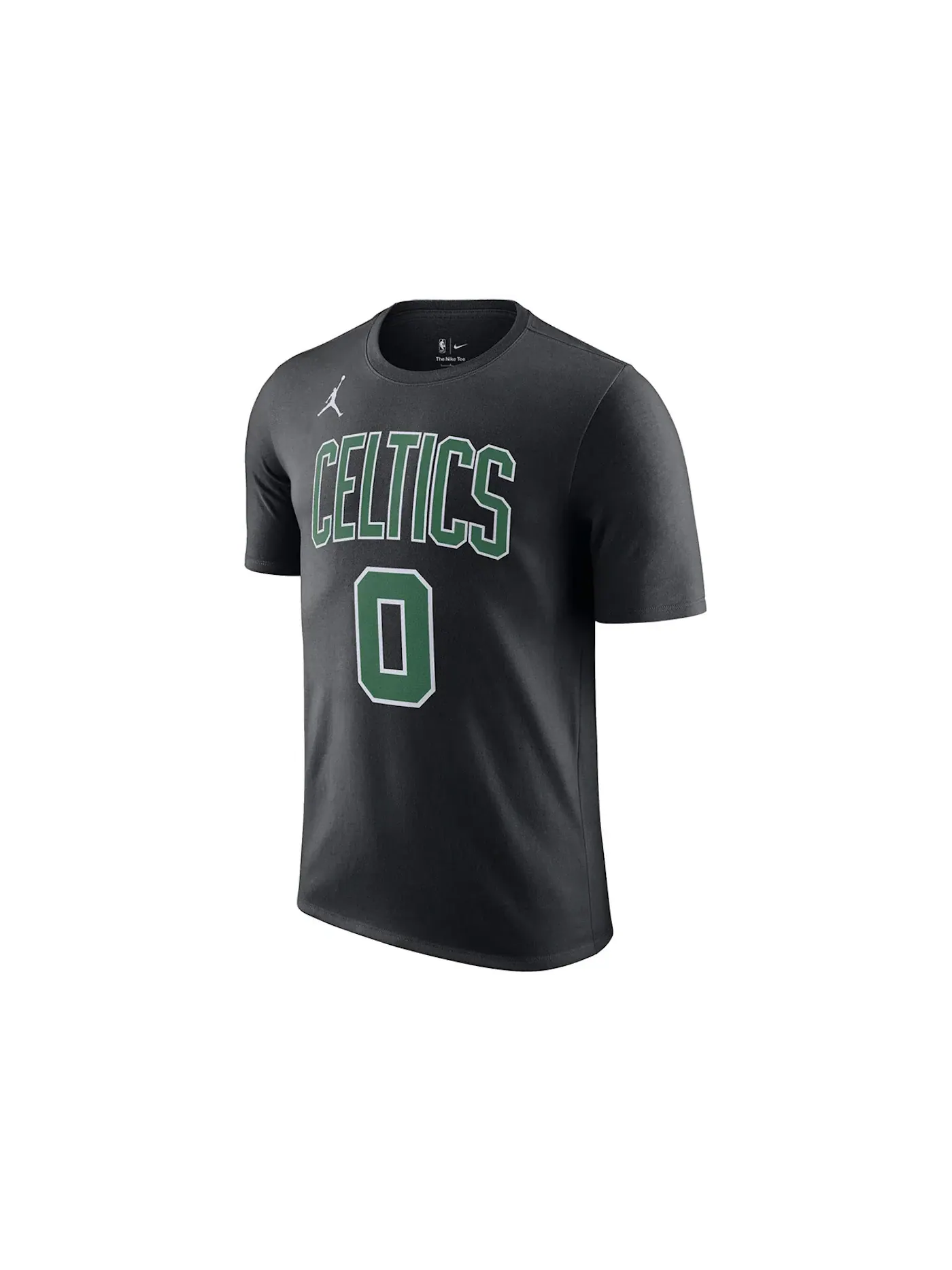 Мужская футболка с принтом Jordan NBA Boston Celtics Jayson Tatum Statement Edition T-shirt — изображение 1 из 2