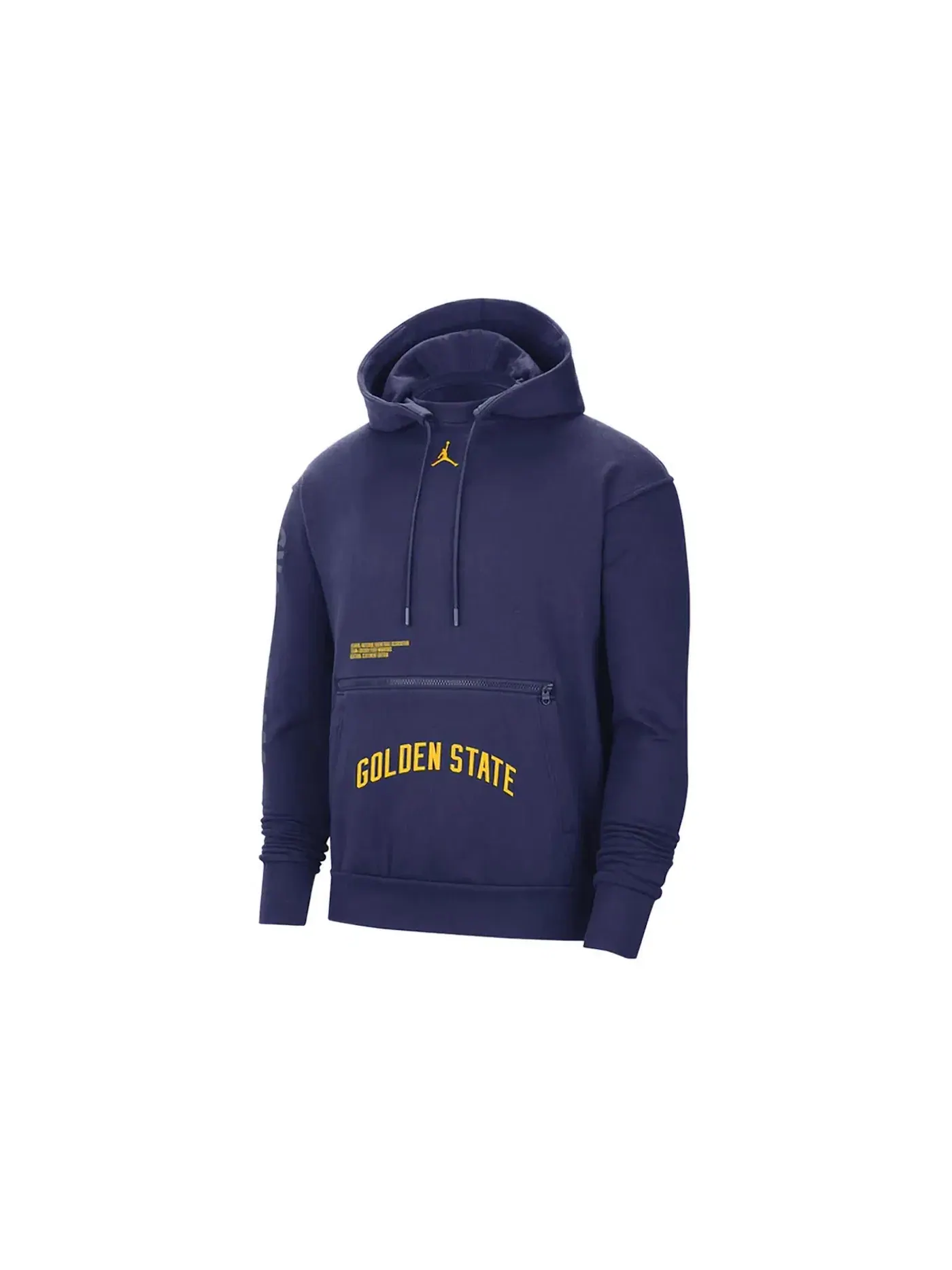 Мужская худи с принтом Hoodie Jordan — изображение 1 из 1, фиолетовый