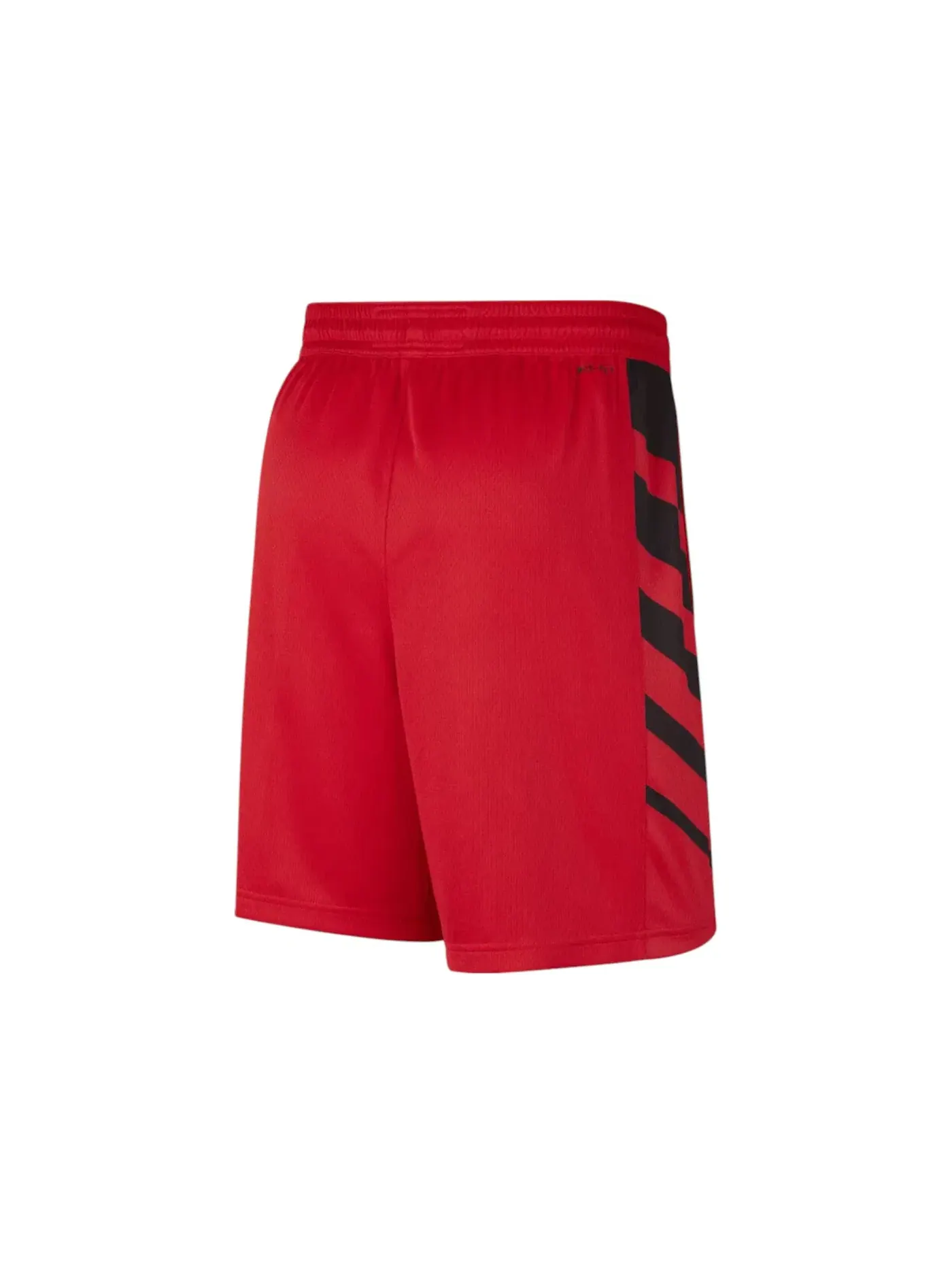 Мужские шорты с принтом Jordan Shorts — изображение 2 из 2, красный/черный