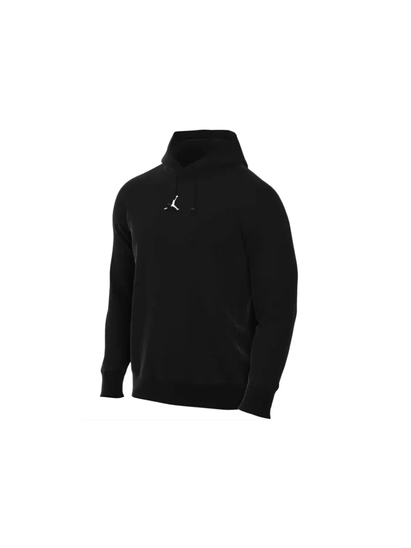 Мужская худи с принтом Jordan Sport Crossover Fleece Dri-Fit — изображение 1 из 1, черный