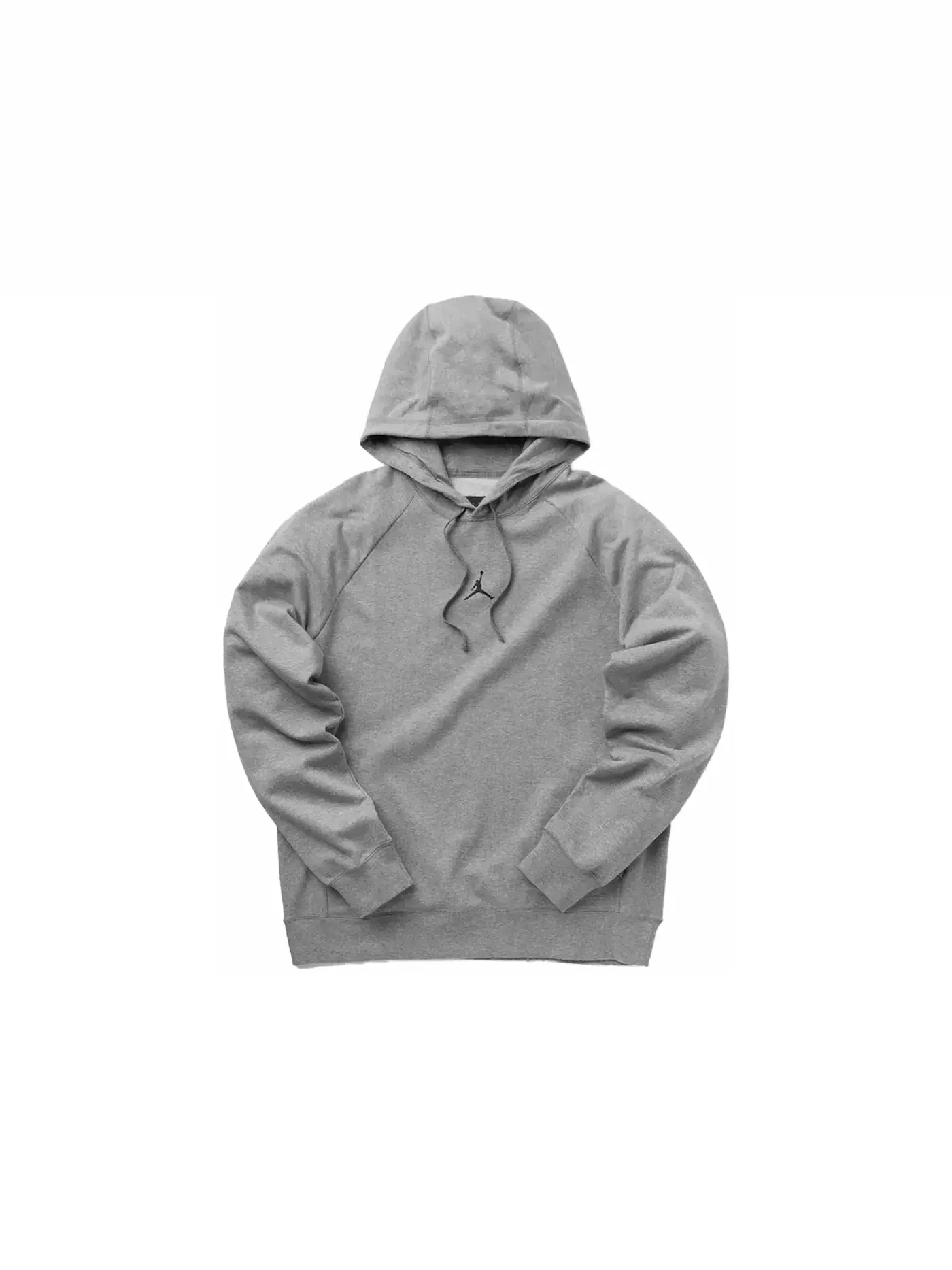 Мужская худи с флисом Dri-Fit Crossover Fleece Jordan — изображение 1 из 1, серый
