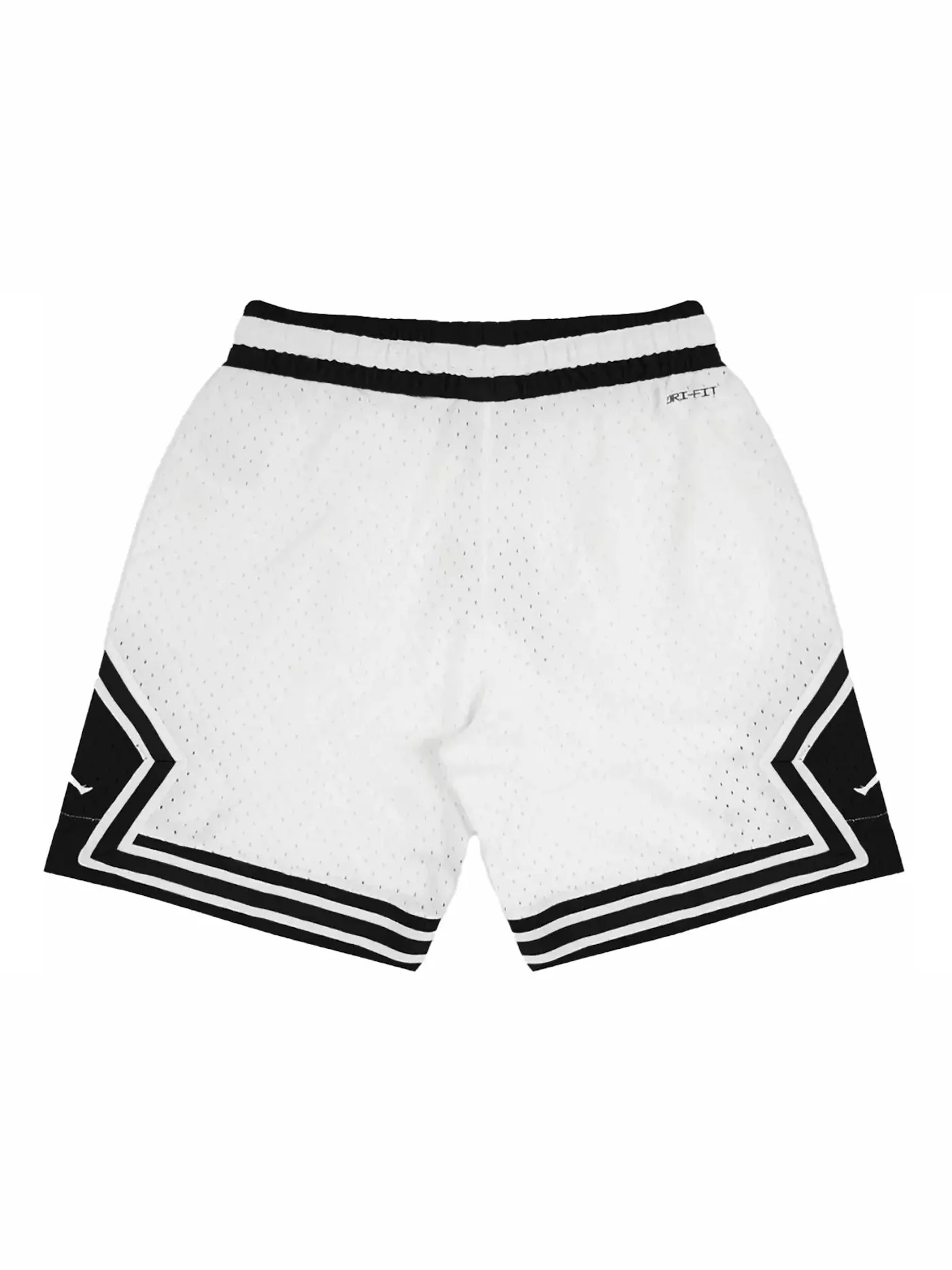 Мужские шорты спортивные Dri-FIT White Jordan — изображение 2 из 2, белый