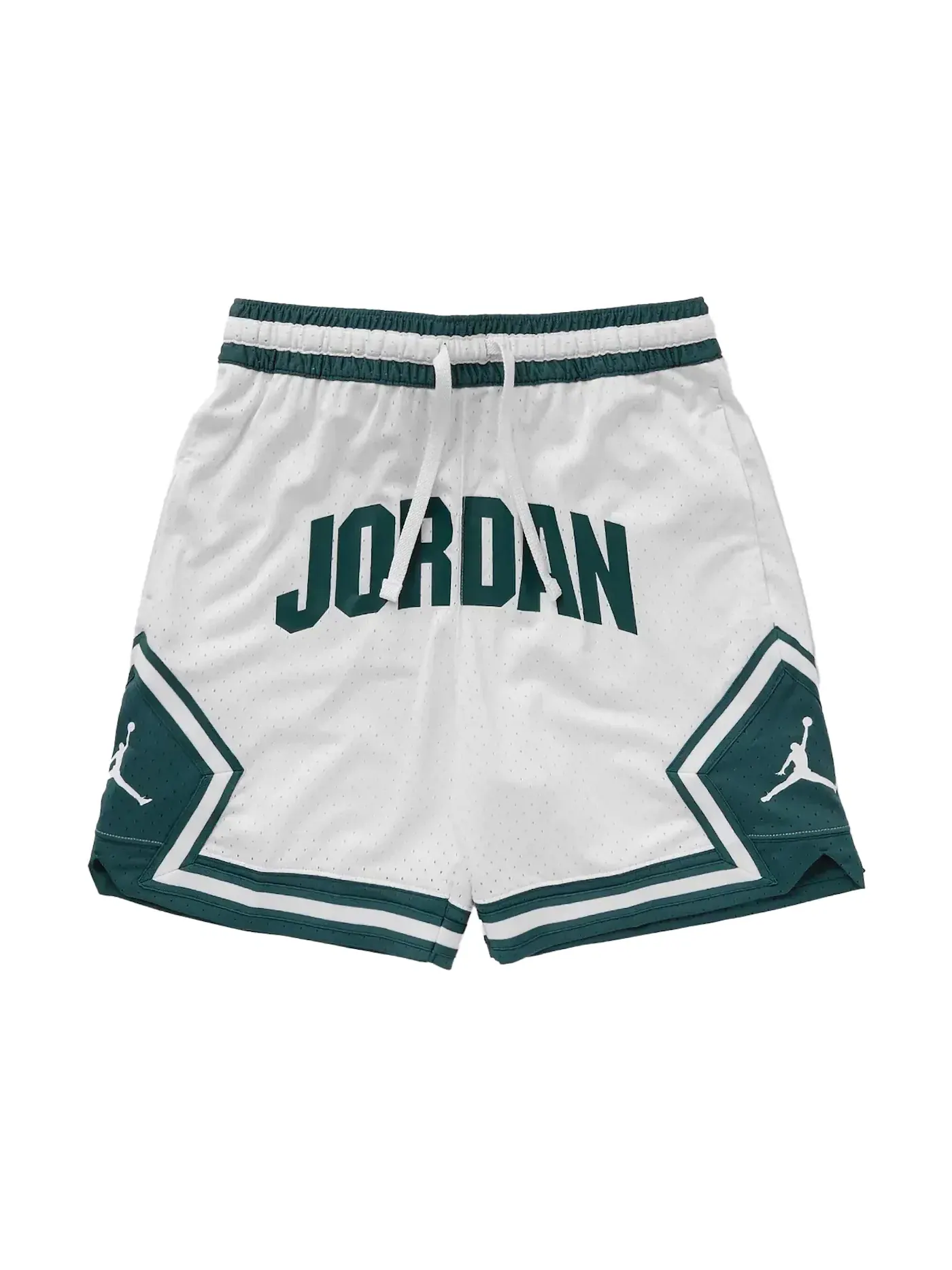 Мужские шорты Dri-FIT Jordan Sport Diamond White/Dark Green — изображение 1 из 1