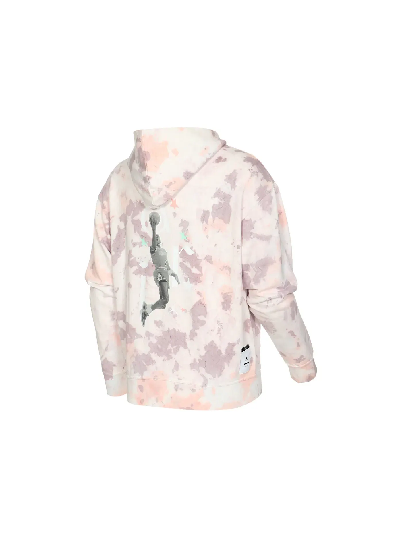 Мужская худи с длинным рукавом Jordan Sport DNA Hoodie Jordan — изображение 2 из 2, сливавый