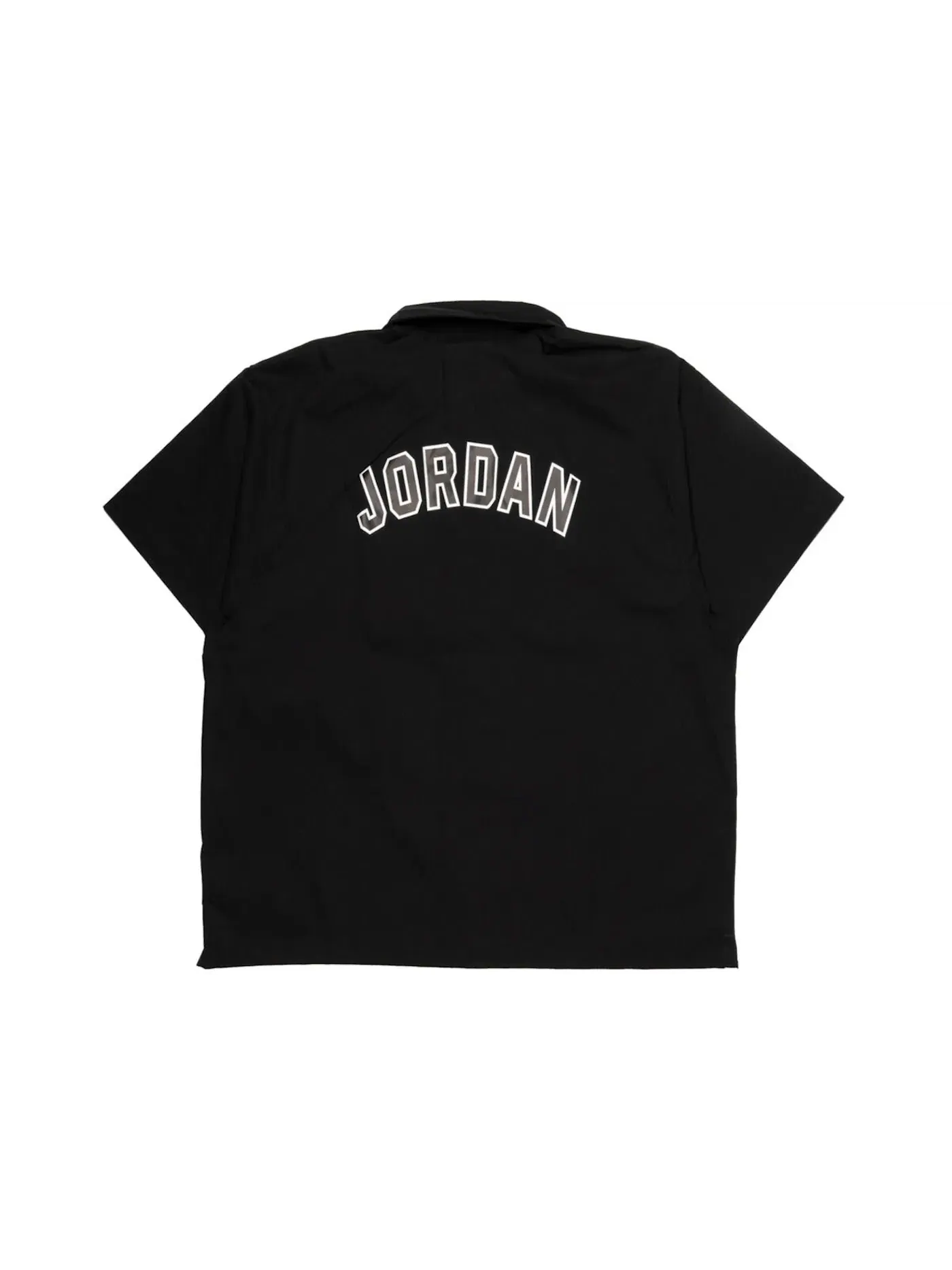 Мужская футболка с принтом Jordan Sport DNA Statement Short Sleeve Shirt — изображение 2 из 2, черный