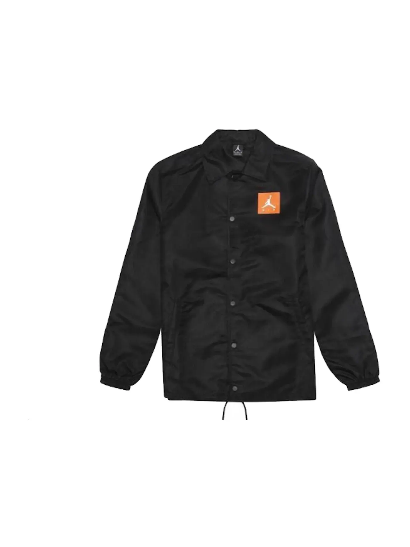 Мужская куртка с длинным рукавом Jordan Jacket — изображение 1 из 2, черный