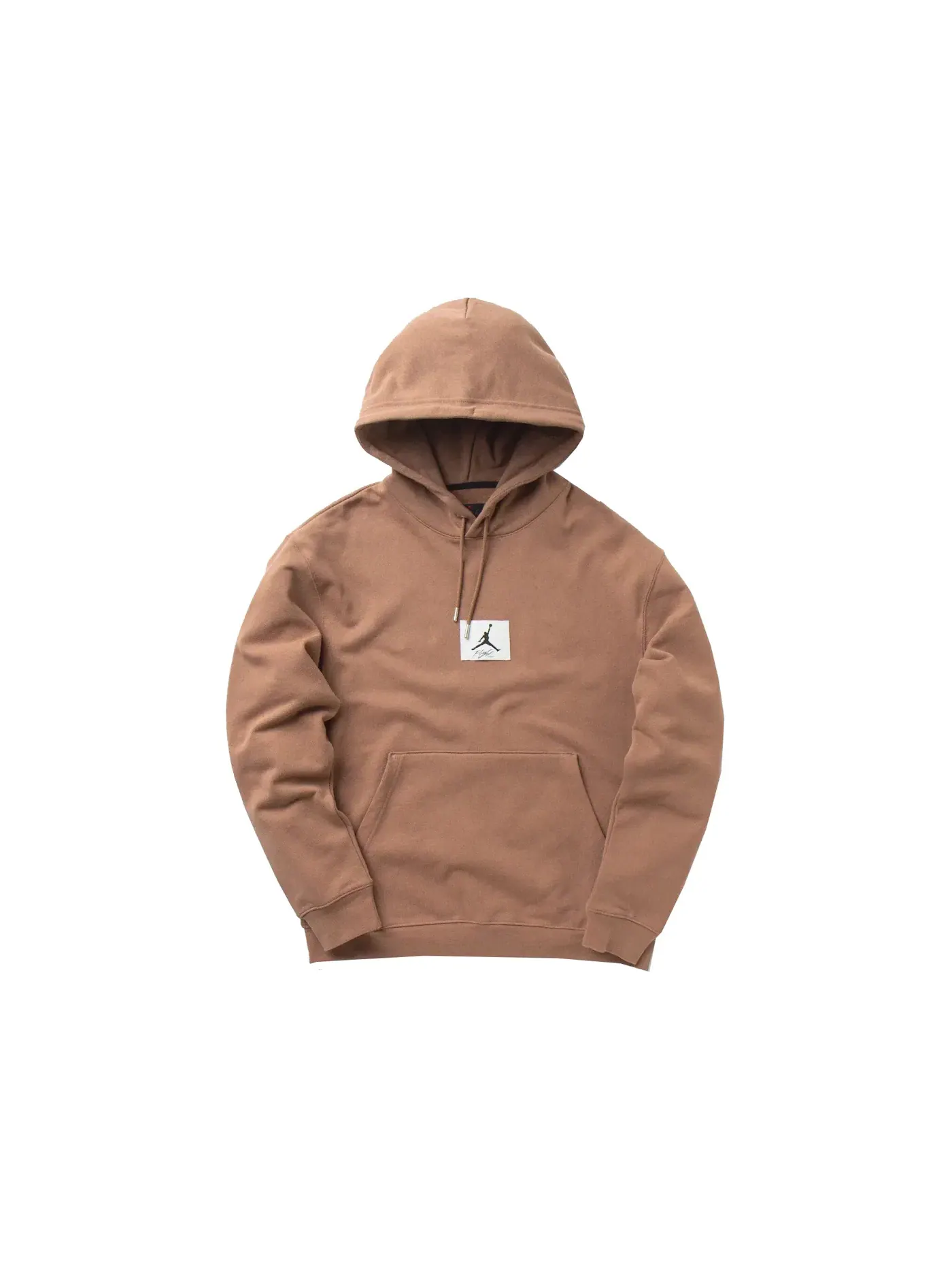Мужская худи с флисом Jordan Statement Fleece Hoodie — изображение 1 из 1, коричневый
