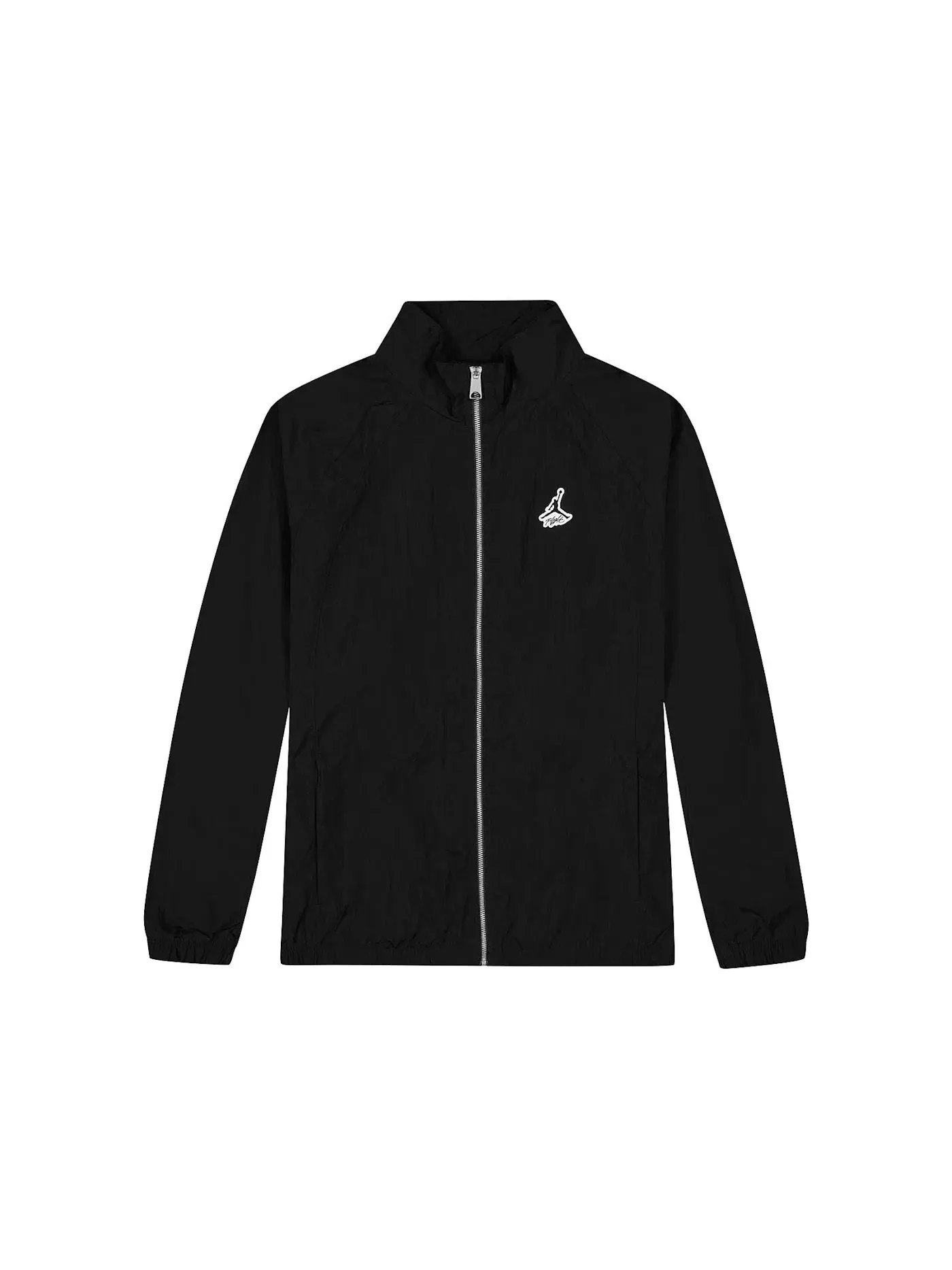 Мужская куртка с длинным рукавом Jordan Jacket — изображение 1 из 1, черный