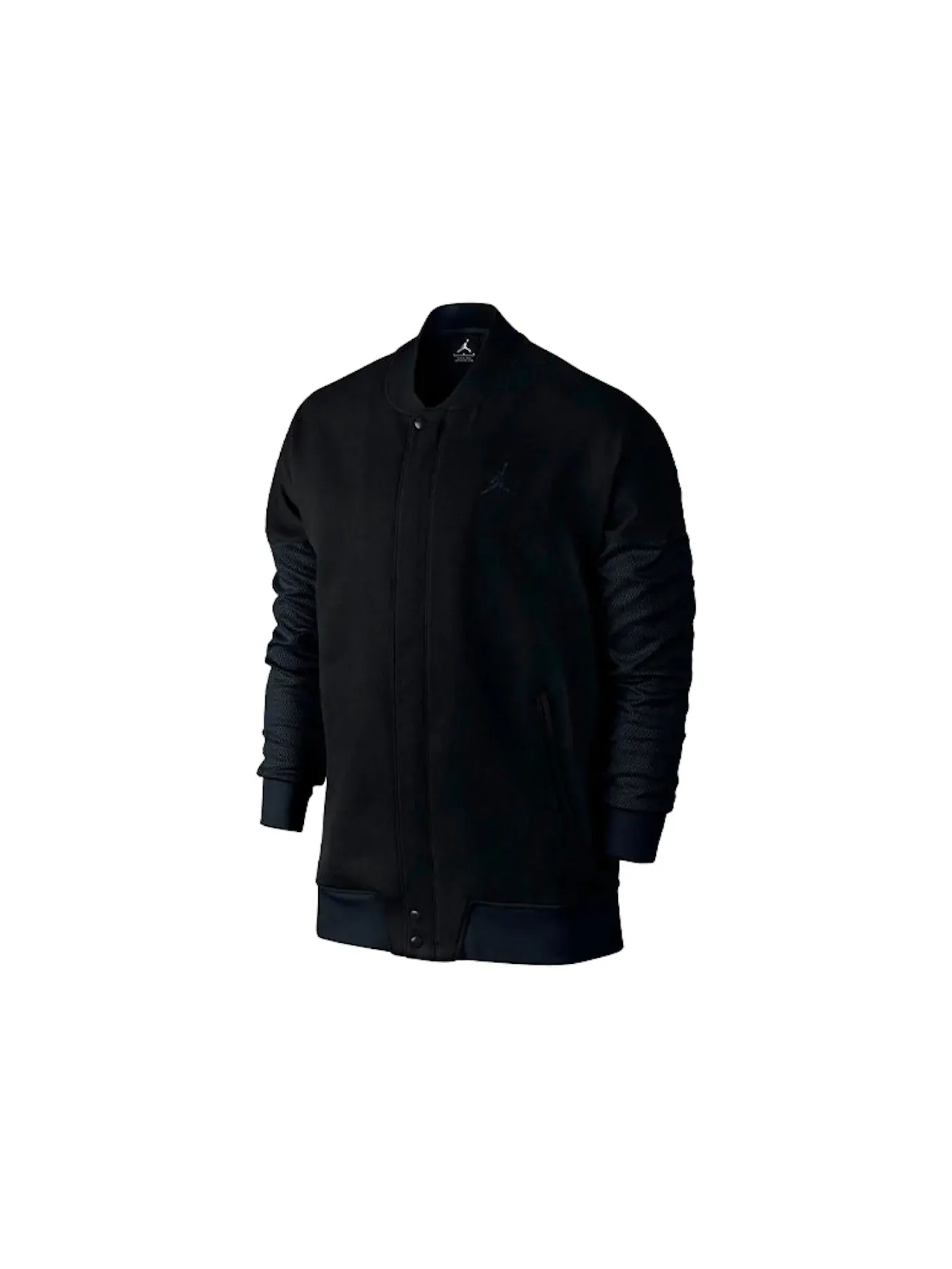 Мужская куртка с принтом Jordan Jacket — изображение 1 из 1, черный